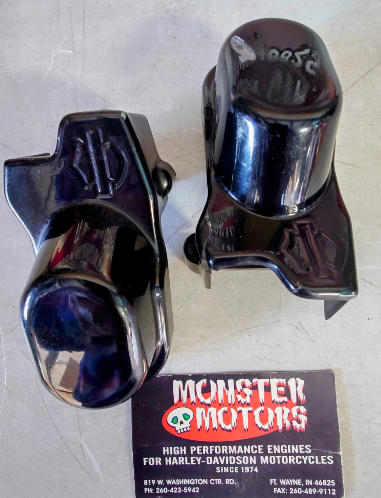 HARLEY DAVIDSON REAR AXLE COVER SPORTSTER XL 05-22