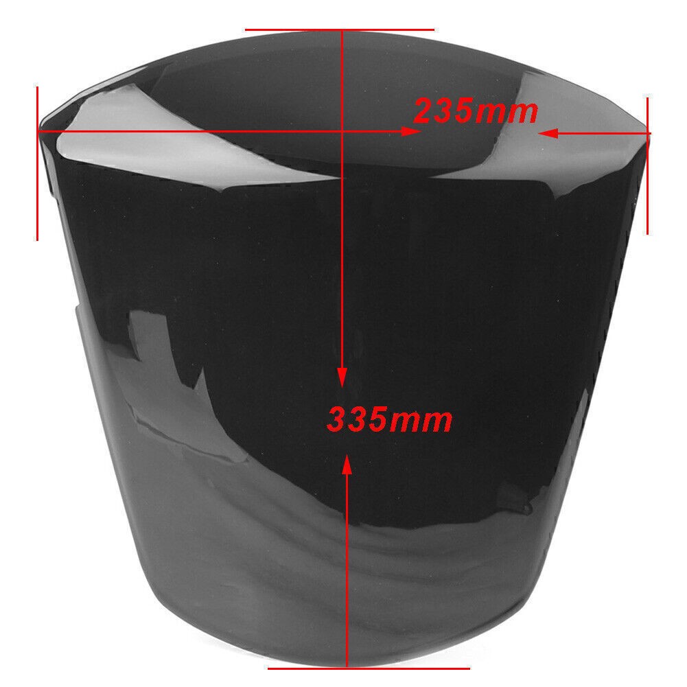 Rear Seat Cover Cowl Fairing for Suzuki GSXR 600 / 750 2011-25 K11 Carnon Firber