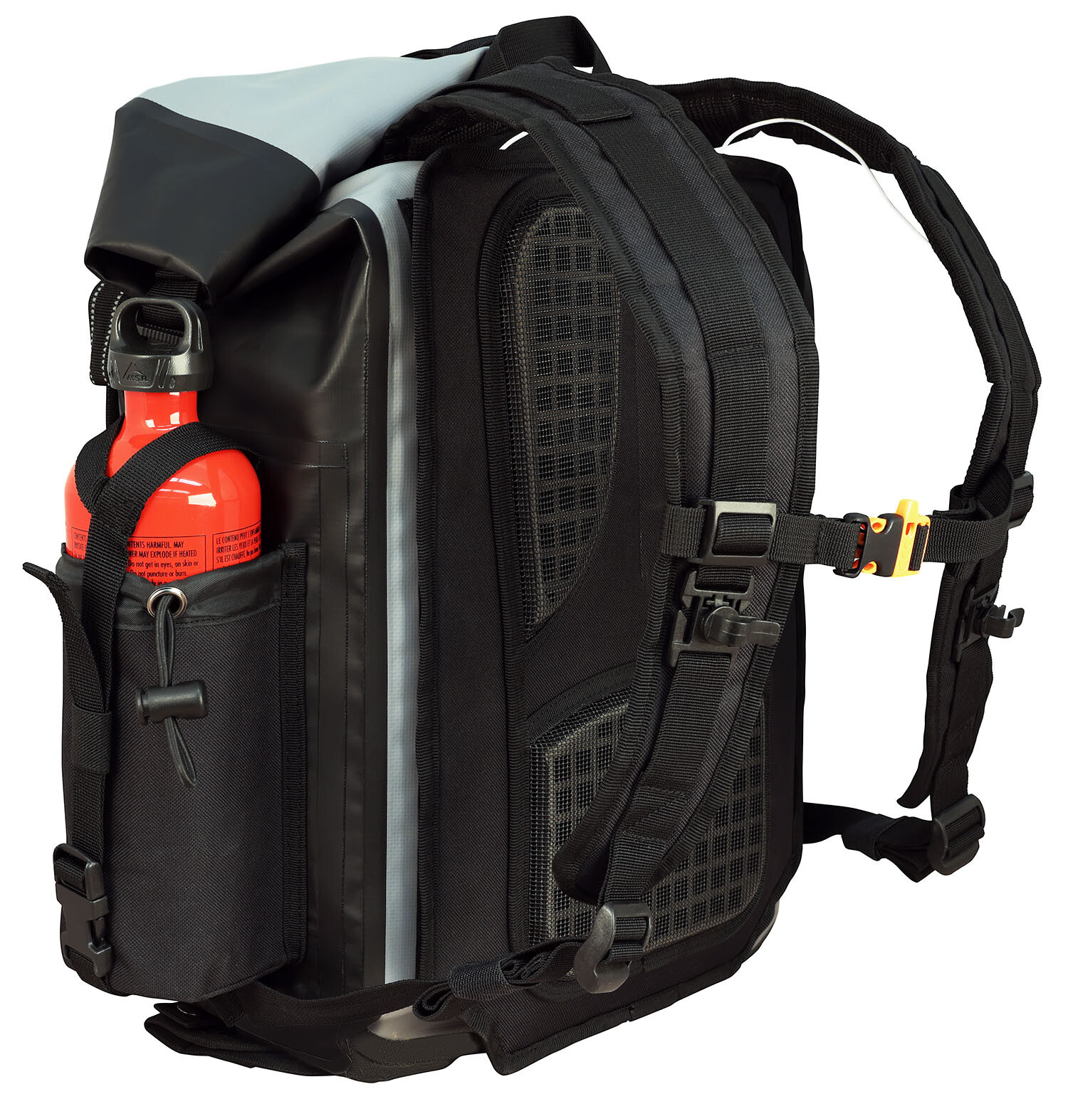 Nelson Rigg Hurricane 2.0 Waterproof Backpack / Tail Pack NEW SE-4030