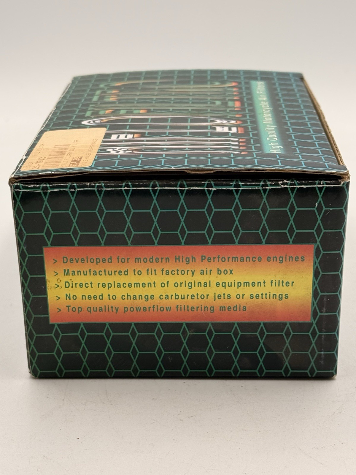 HiFloFiltro OE Replacement OE Air Filter -HFA7912