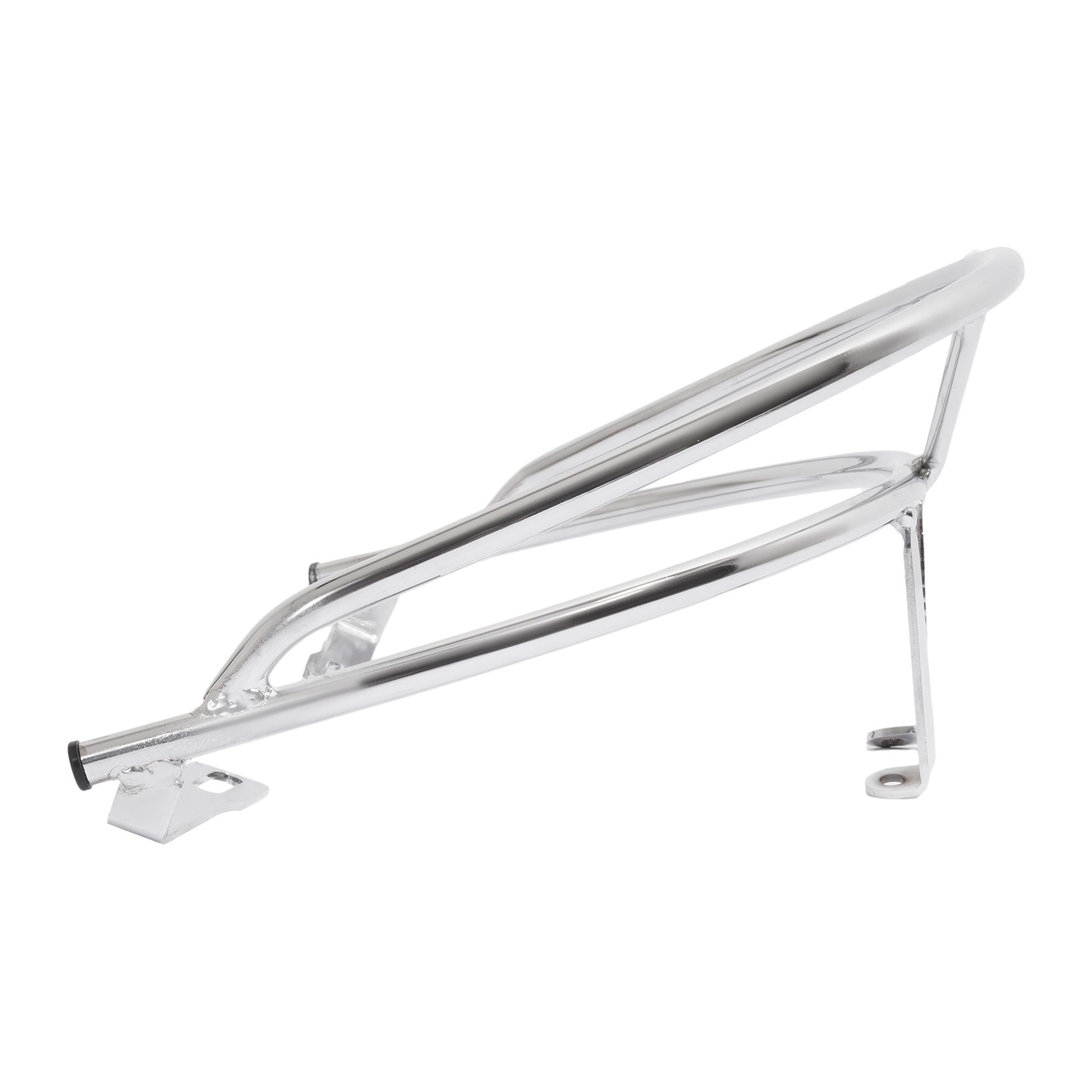 Chrome Rail Grab Bar For Harley-Davidson Road King Classic FLHRC 1997-12