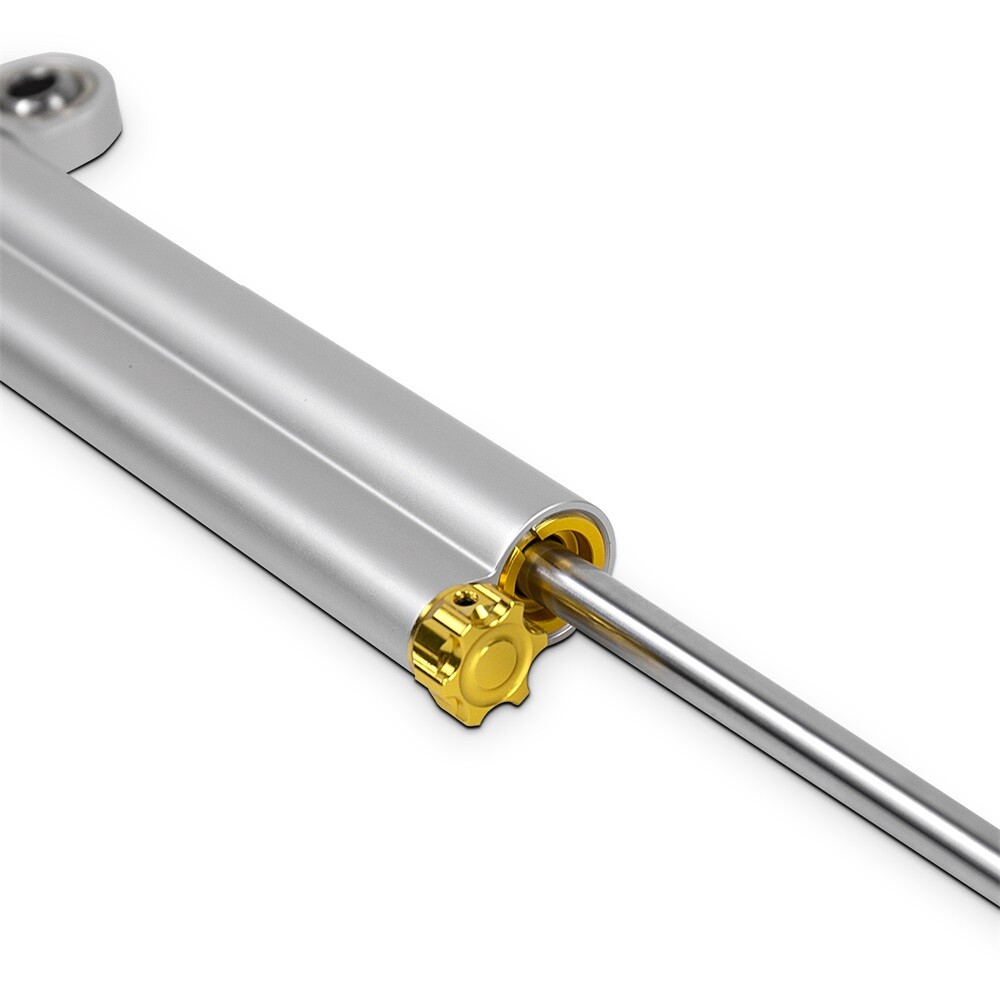 21 Levels Stabilizer Steering Damper 10″ 13″ For Suzuki GSXR1000 / ABS 2001-2024