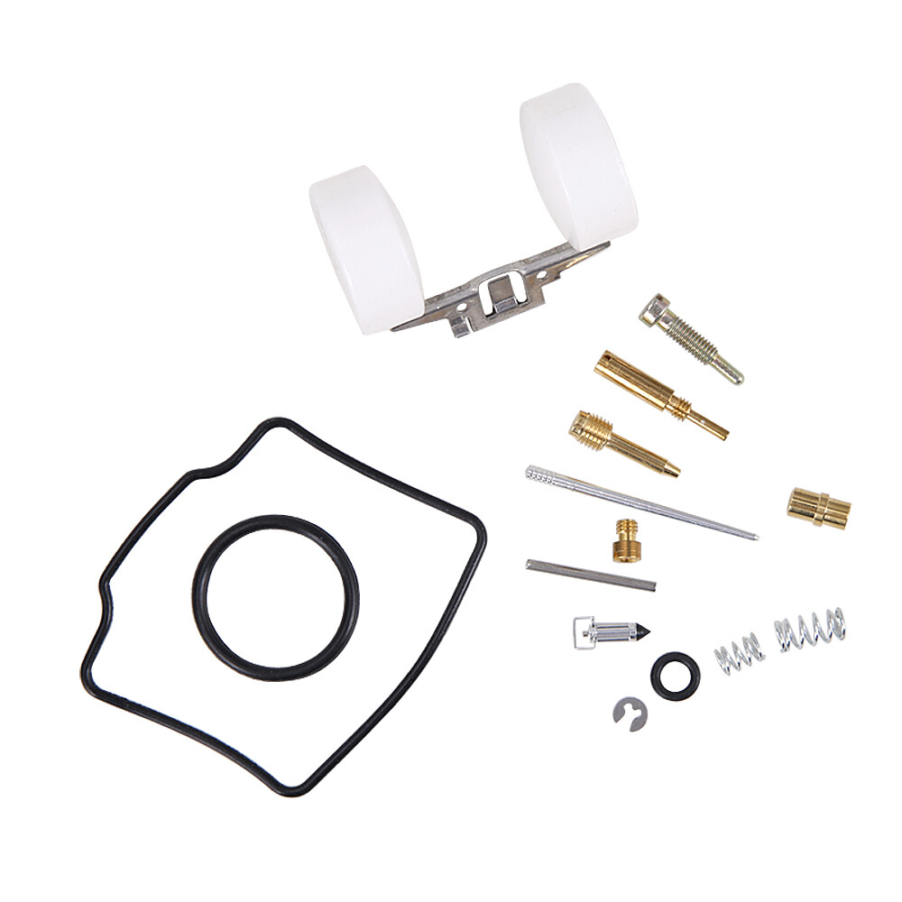 Carburetor Carb Repair Rebuild Kit For 50-125 Honda XR80 XR80R CRF80F 1979-2013