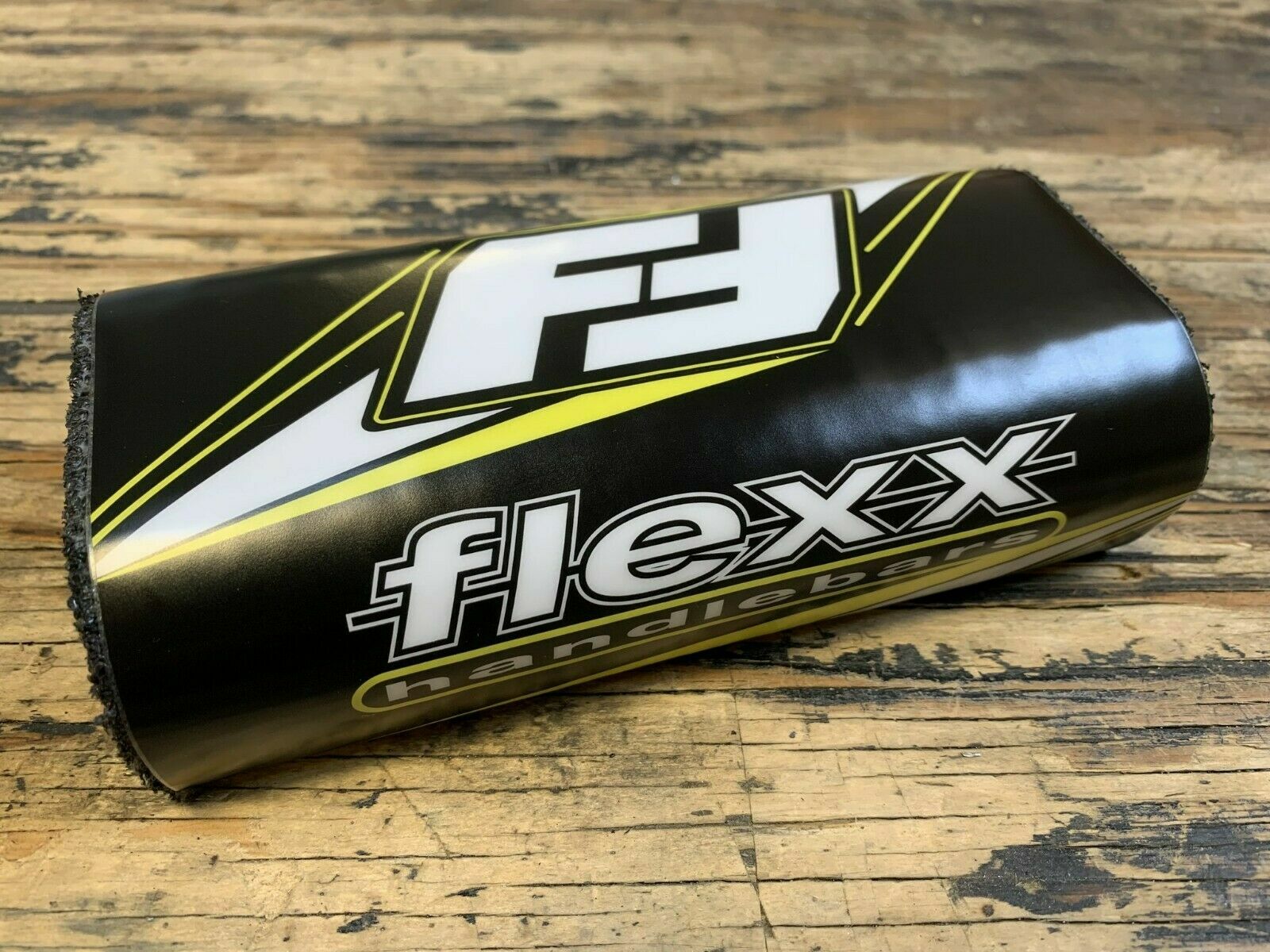 Fasst Flexx Handle Bars Handlebars Replacement Pad Yellow Moto/Quad