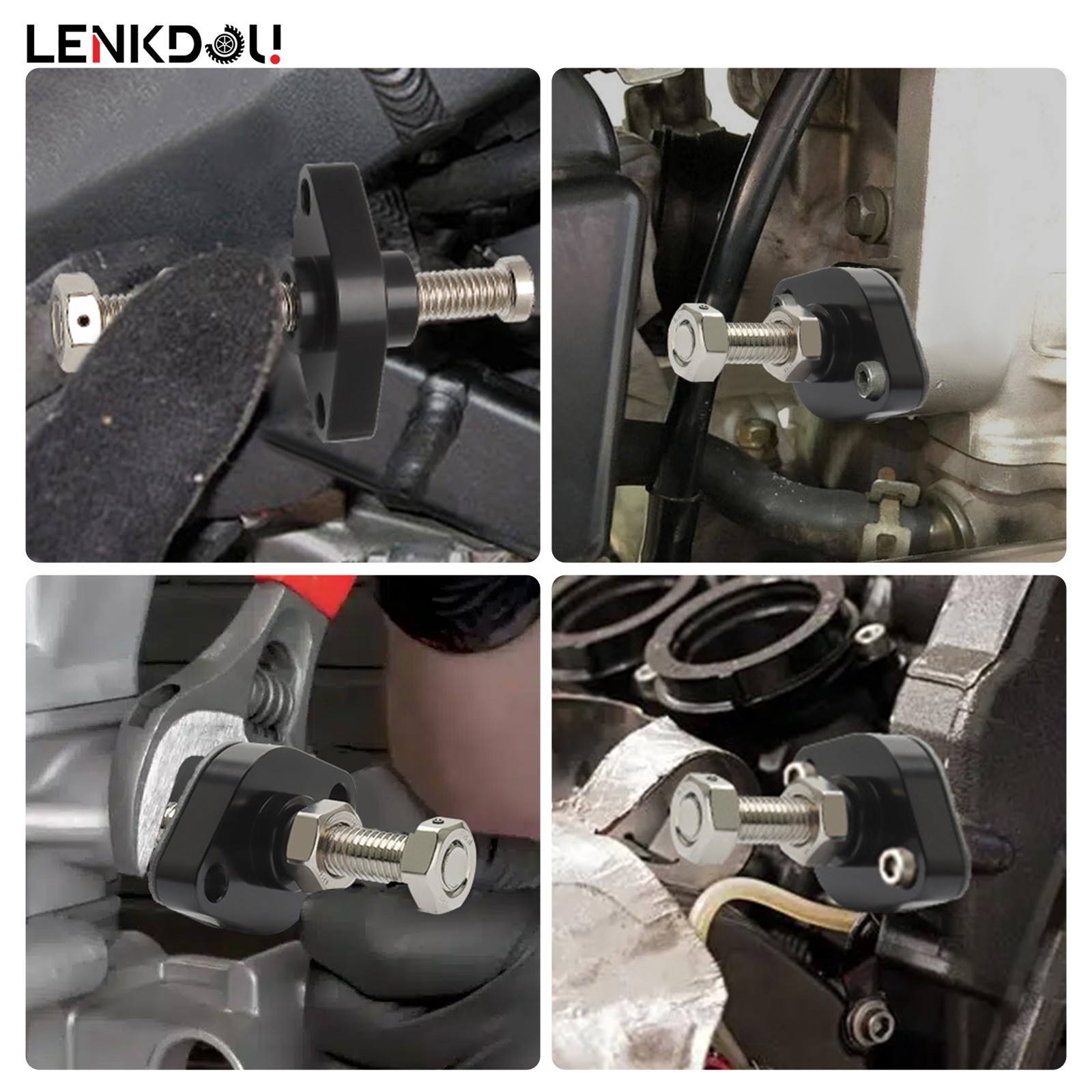 Timing Cam Chain Tensioner For Honda Sportrax 400 TRX400X TRX400EX 2×4 1999-2014