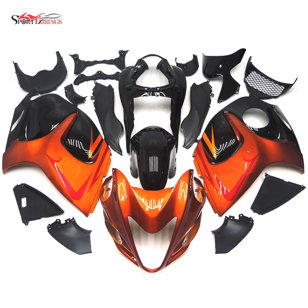 Fairings for Gen2 2008 – 2020 GSX1300R Hayabusa Suzuki Injection ABS Bodywork