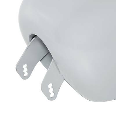2.5 Gal Unpainted 3 Lift Fuel Gas Tank Fit For Harley Sportster XL883 1200 07-22