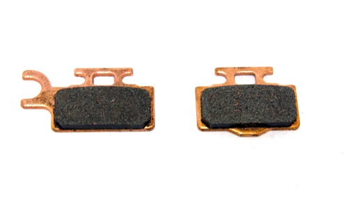 Front Semi-Metallic Brake Pads for Kawasaki KX65 fits 2000-2024 Models
