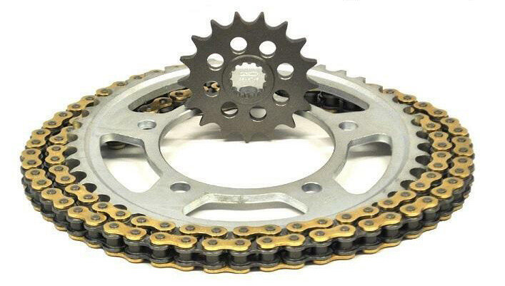 Gilera 50 Eaglet 96-98 AFAM Chain & Sprocket
