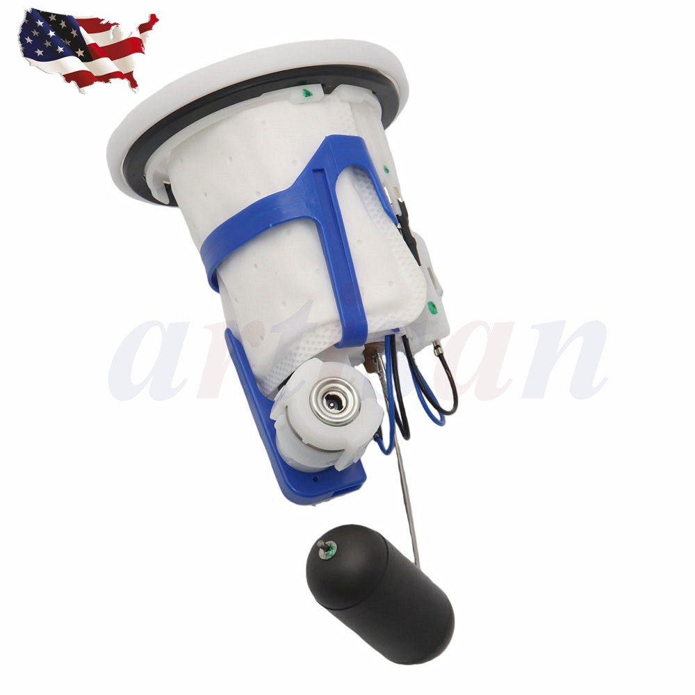 1x Fuel Pump assembly Fit For Yamaha 2015-2018 R3 / YZFR3 1WD-E3907-00-00