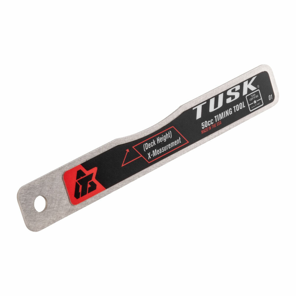 Tusk Deck And Timing Tool Fits KTM 50 SX ADVENTURE HUSQVARNA TC50 GAS GAS MC50