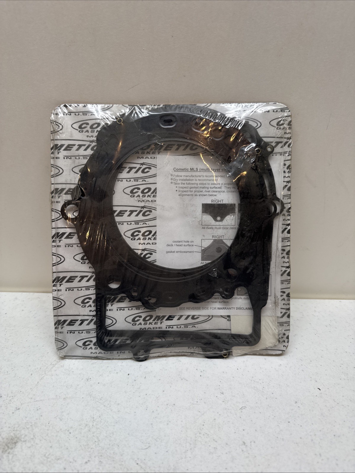 COMETIC 12-13 DUCATI 1199 PANIGALE 116MM .020 MLS HEAD GASKET