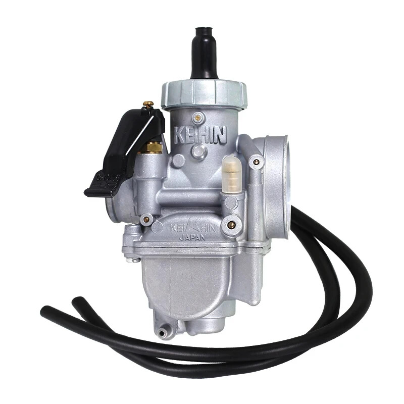 1998 1999 2000 Kawasaki KX80 OEM Carb Keihin PE26 Carburetor Assembly 15003-1336