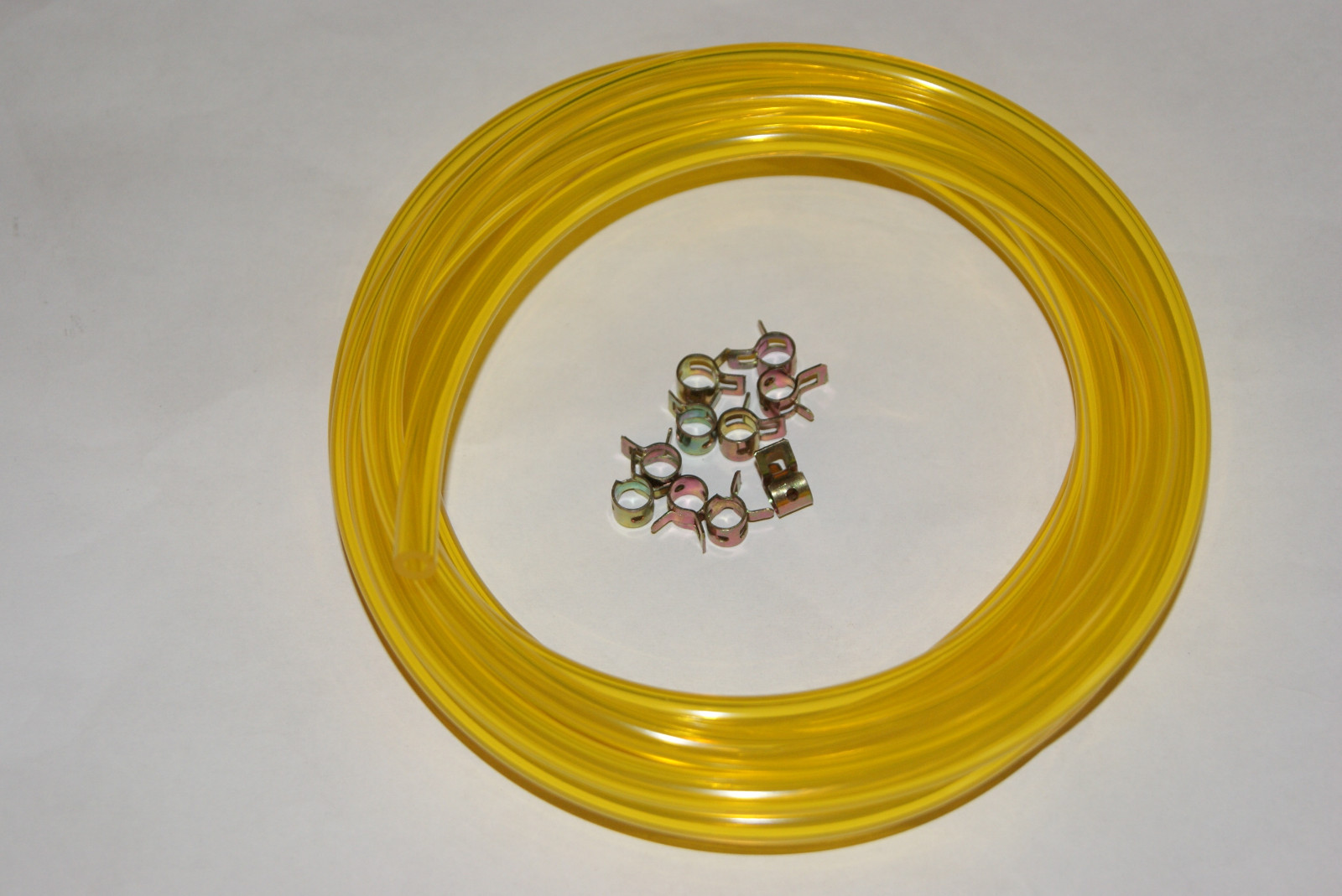 Small Engine 1/8″ ID x 1/4″ OD FUEL LINE Gas Oil Injection Tubing 5 Ft