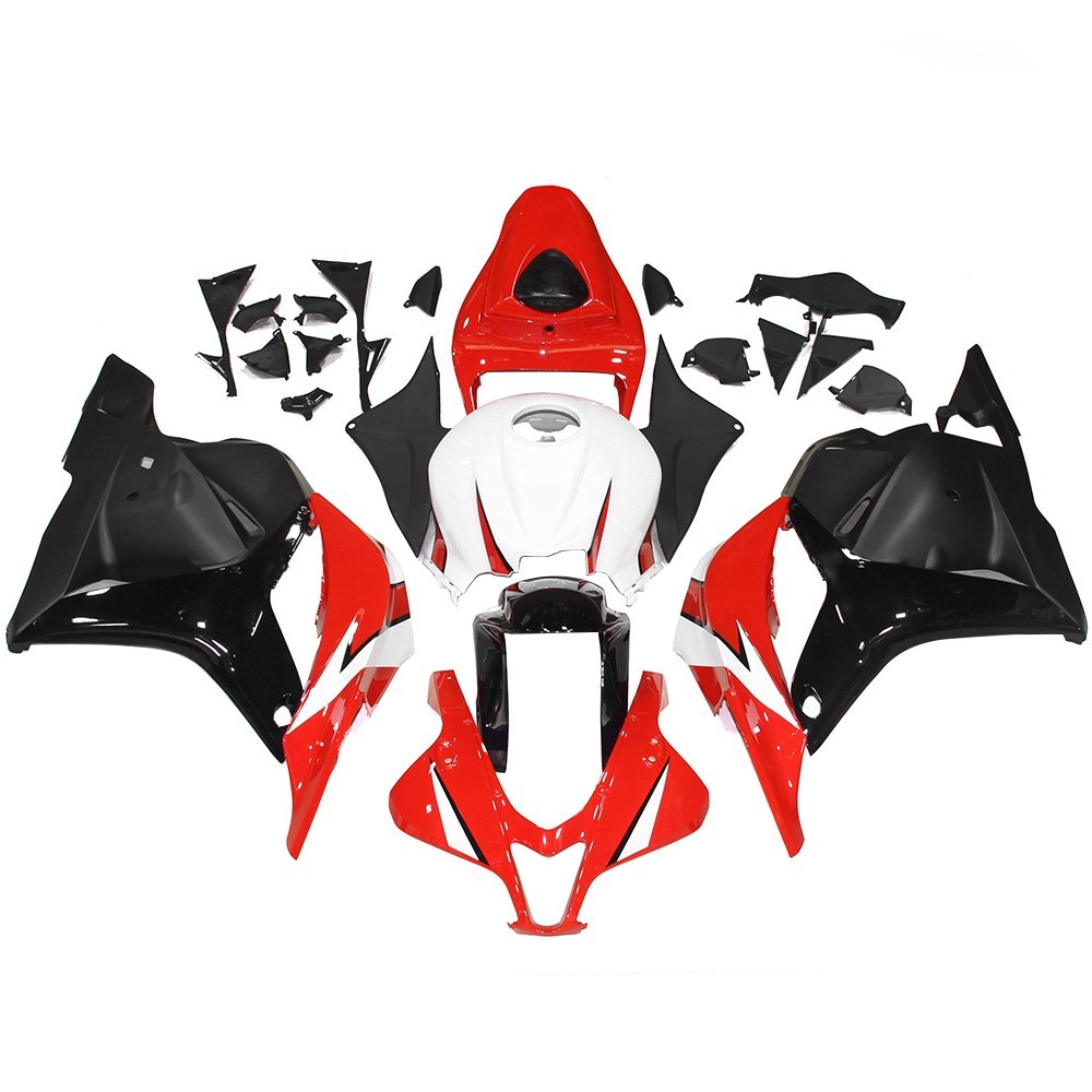 ABS Bodywork Cowlings For Honda CBR600RR F5 2009 – 2012 Fairing Kit Body Kit