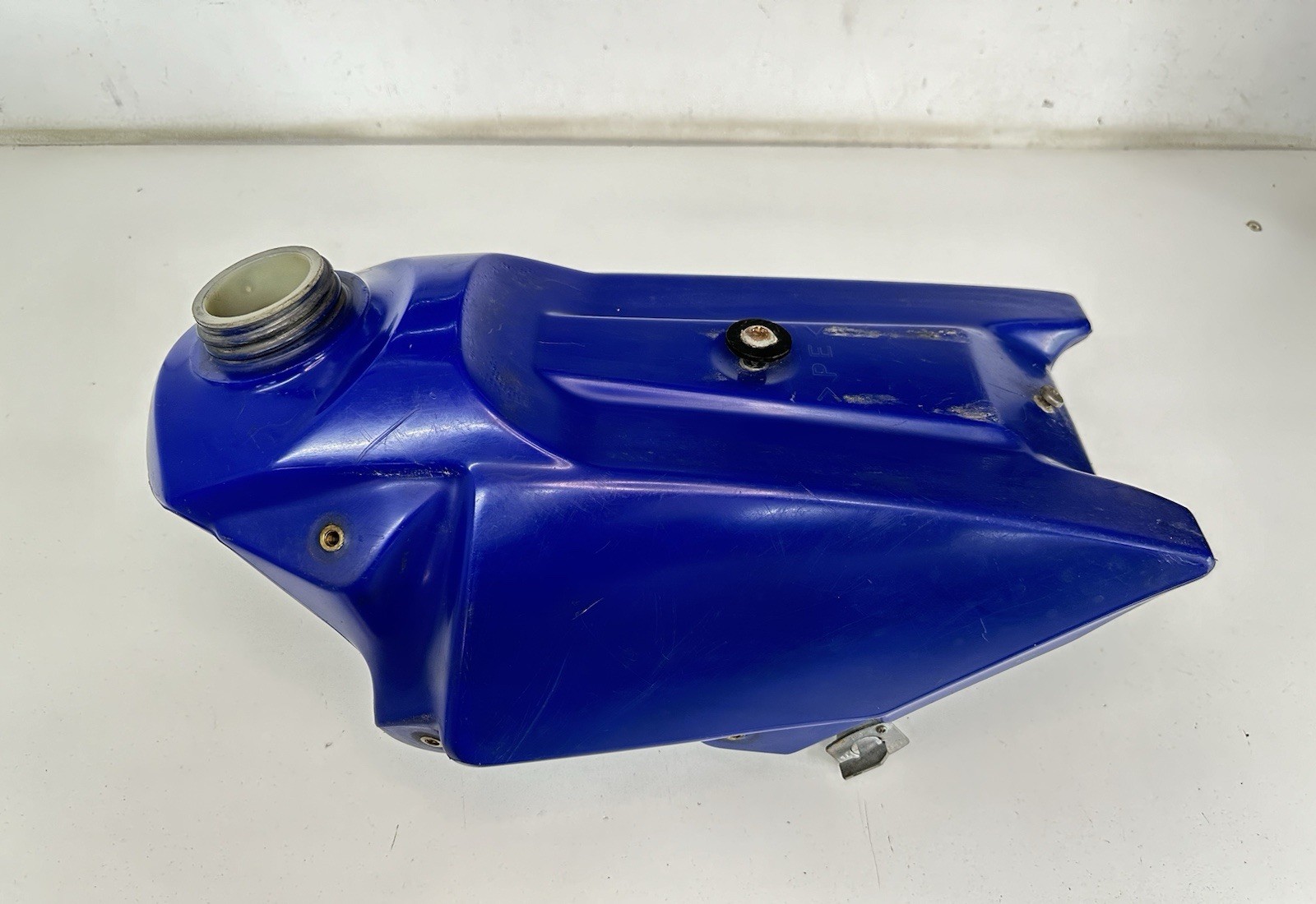 OEM 03 04 05 YAMAHA YZ250F YZ450F STOCK BLUE GAS FUEL TANK 5XD-24110-01-00