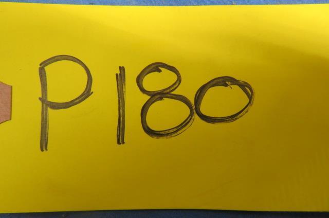 NOS Yamaha # 4V6-11638-00-00 PISTON 4 O/S 1.00 IT465 1981-1982 P180