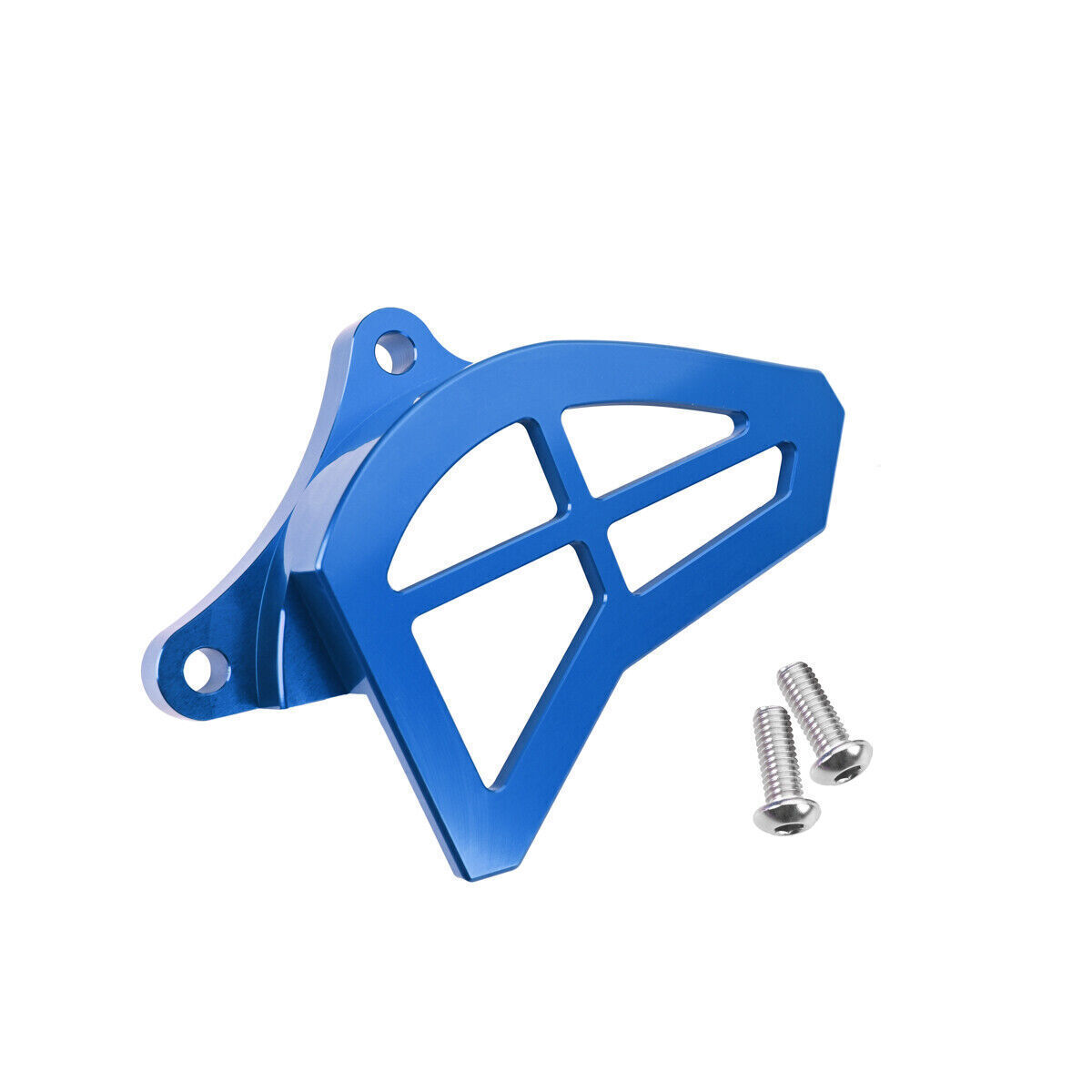 CNC Aluminium Front Sprocket Cover Chain Guard Case Saver For Yamaha YZ125 93-04