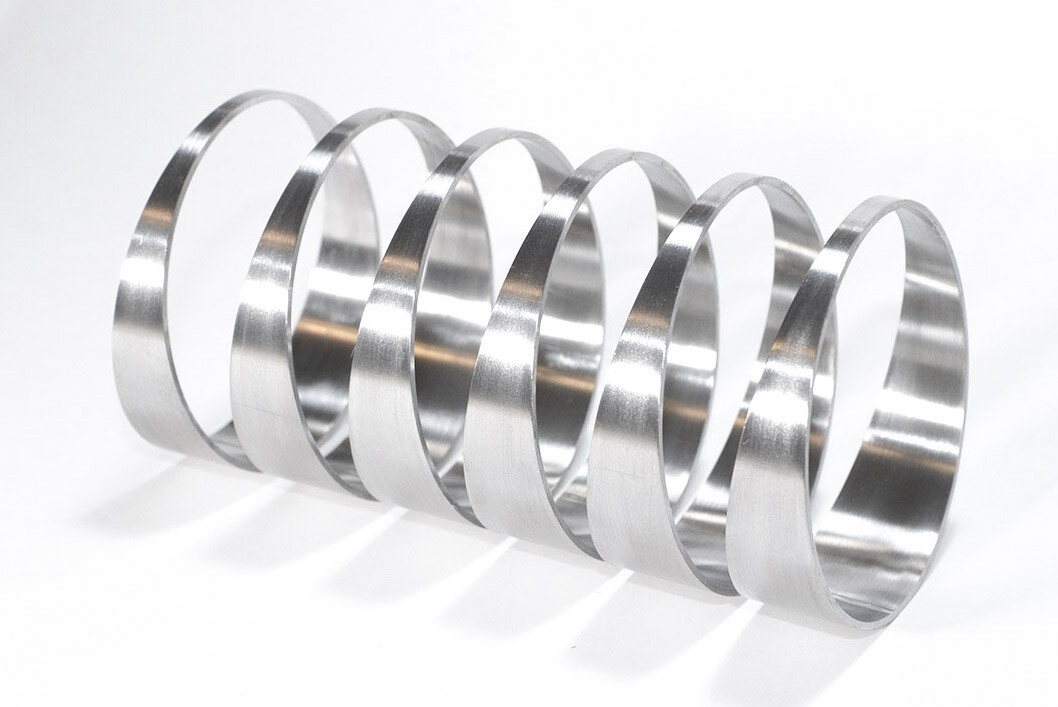 1 3/4″ 1.75″ Tigtonic 15° Pie Cuts 304 Stainless 90° Bend Total (6 Pack)