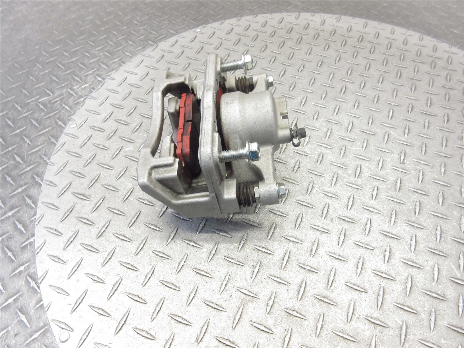 2019 Polaris Slingshot SL Front Left Driver Side Brake Caliper Clamp Pad