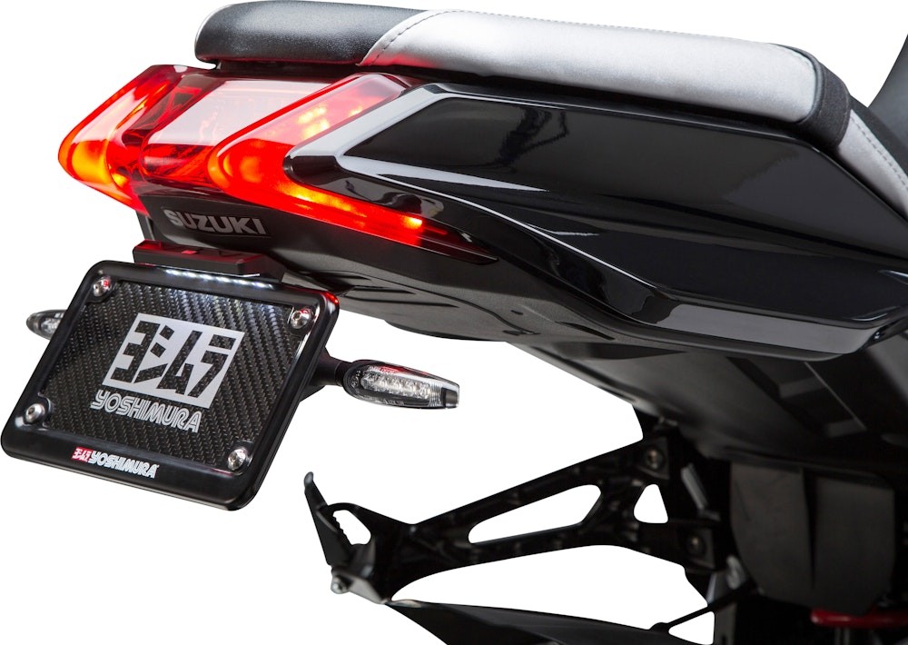 YOSHIMURA SUZUKI 2020 KATANA FENDER ELIMINATOR KIT – SIGNALS NOT INCLUDED