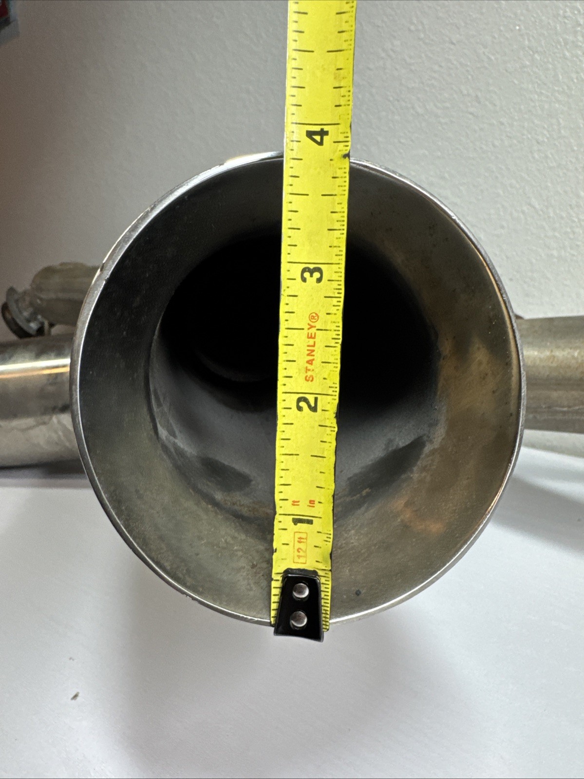 Unknown Brand Muffler Exhaust Set Of 2 – Made In Canada – 2.250” Aluminum -READ!