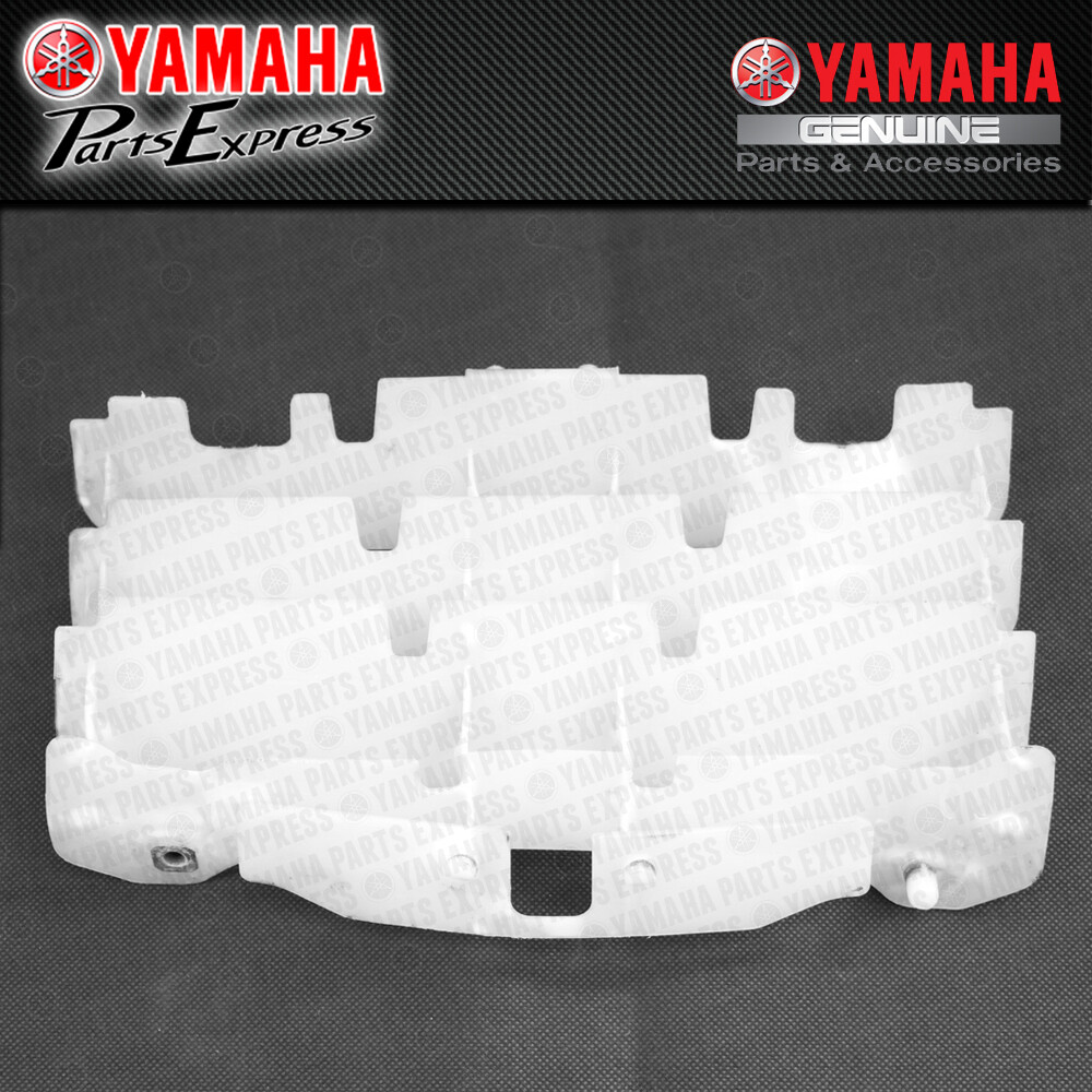 NEW YAMAHA WR250F WR450F WR 250F 450F RH RADIATOR GUARD LOUVER 2S2-2172A-80-00
