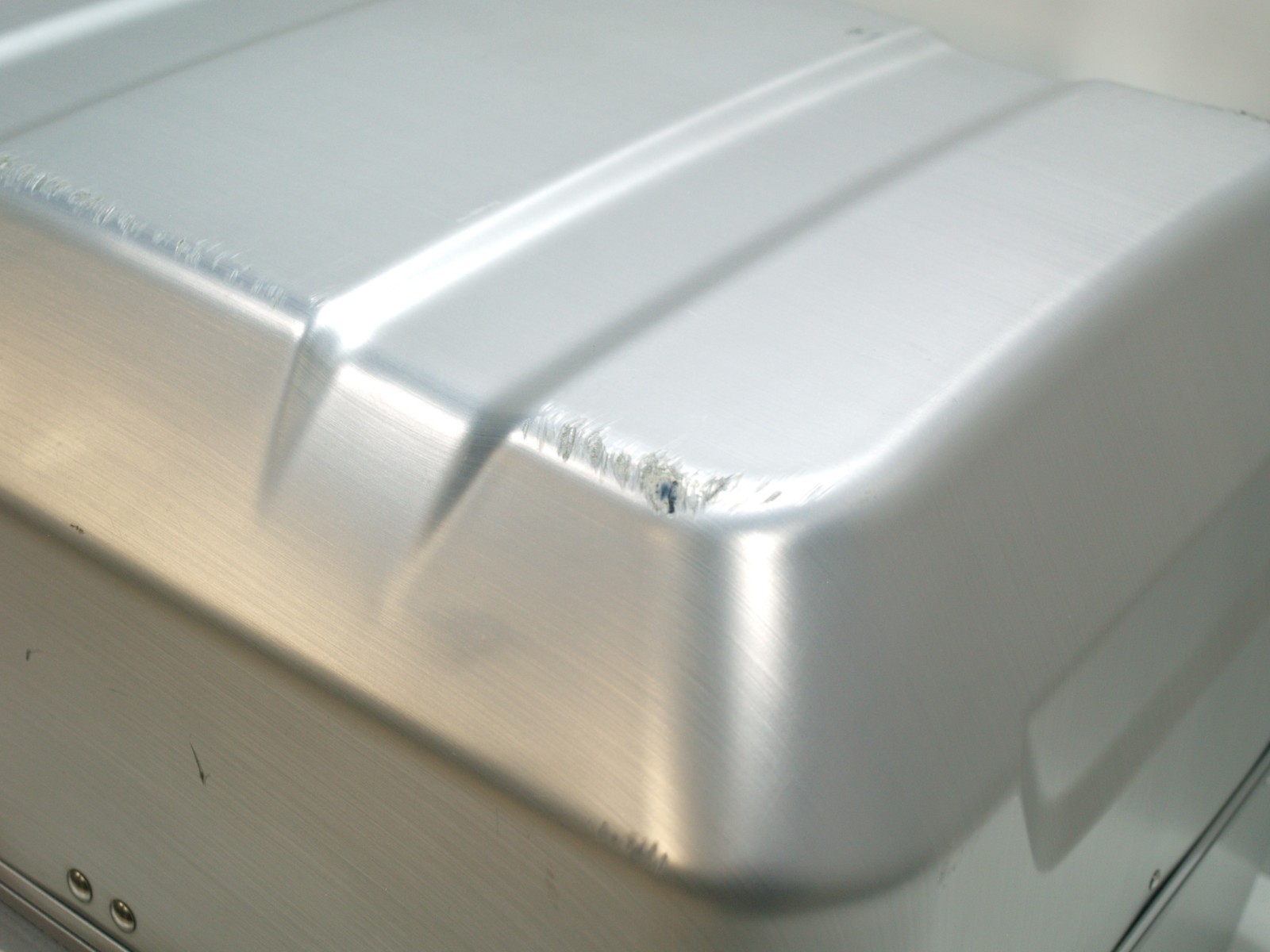 Honda VFR1200X VRF 1200 X Crosstourer 39L Luggage Top Box 08L71-MGH-N01 Genuine