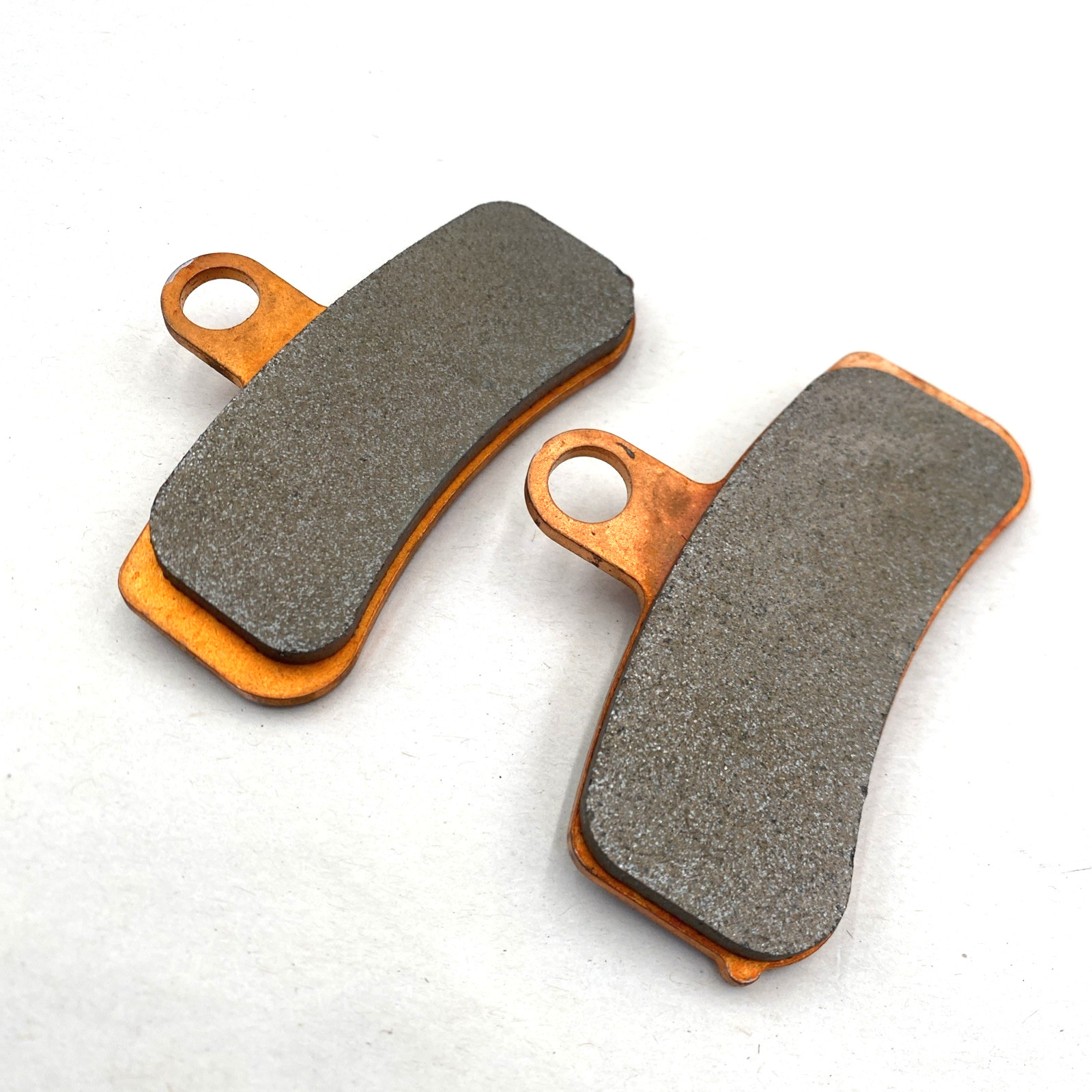 OEM Harley Genuine 46363-11 Front Brake Pad Replacement Kit 11-17 Softail Dyna