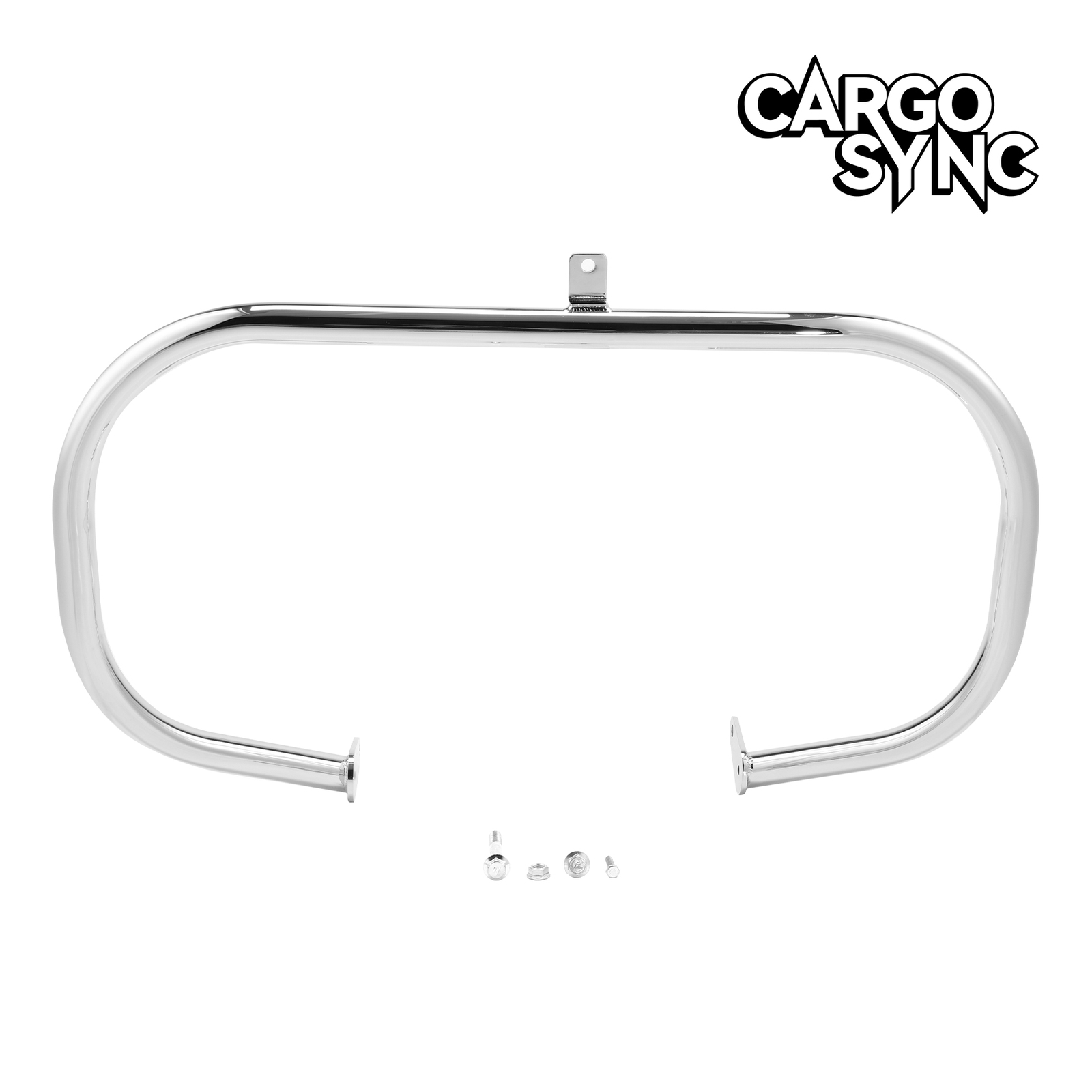 Chrome Engine Guard Highway Crash Bar Fit For Honda VT750 Shadow AERO ’04-25