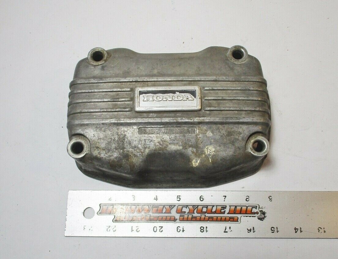 HONDA GL1000 GOLDWING CYLINDER HEAD VALVE COVER 12311-371-010 GL 1000 lm
