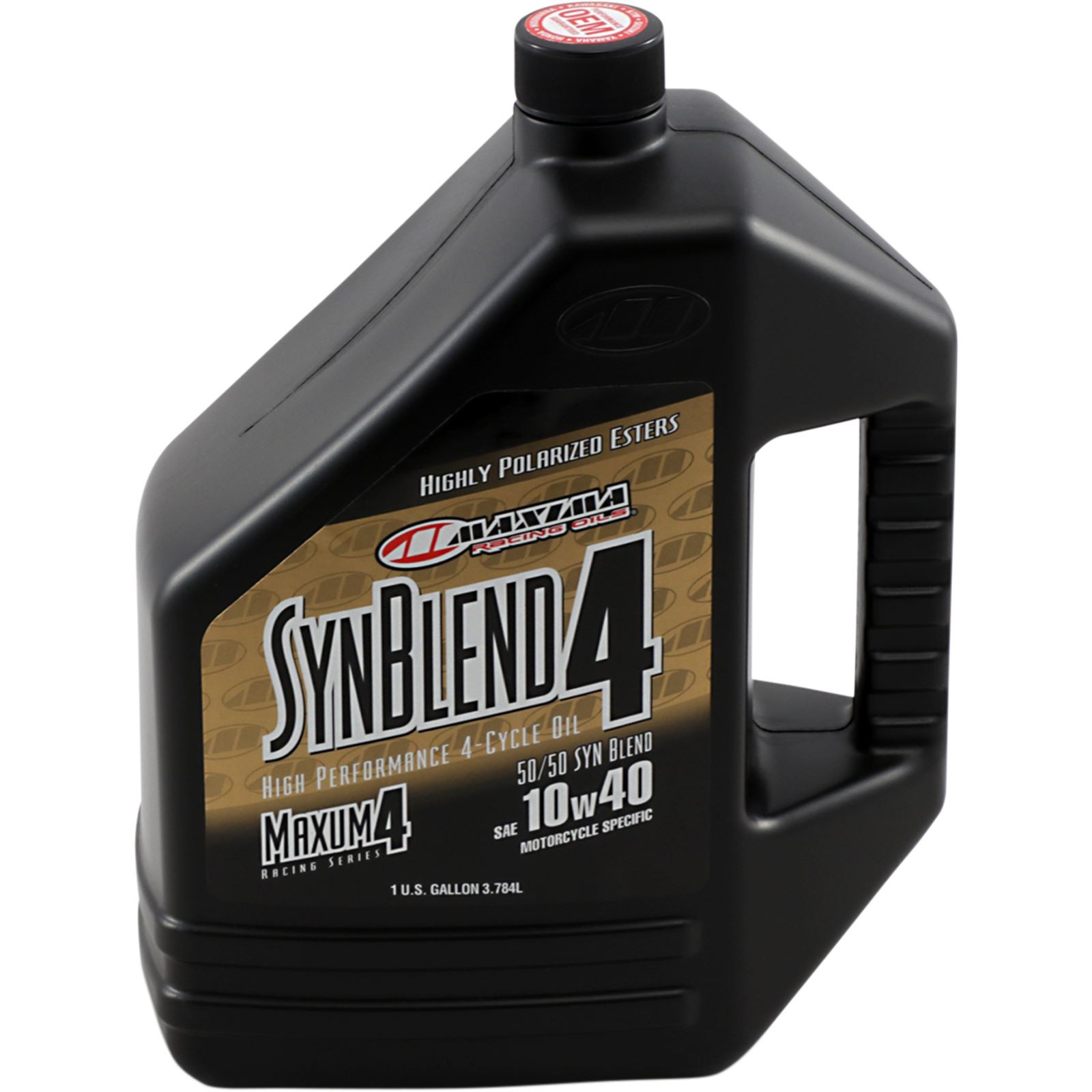 Maxima Synthetic Blend 10W-40 – 1 Gallon 349128B