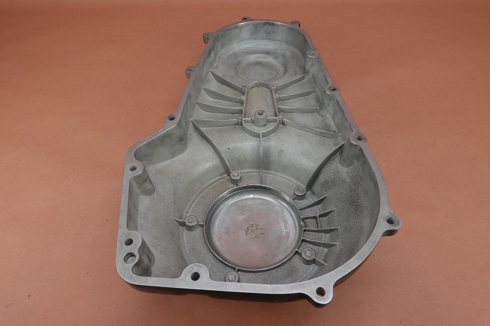 2012-2015 Harley Davidson FLD Switchback Classic PRIMARY OUTER CLUTCH COVER