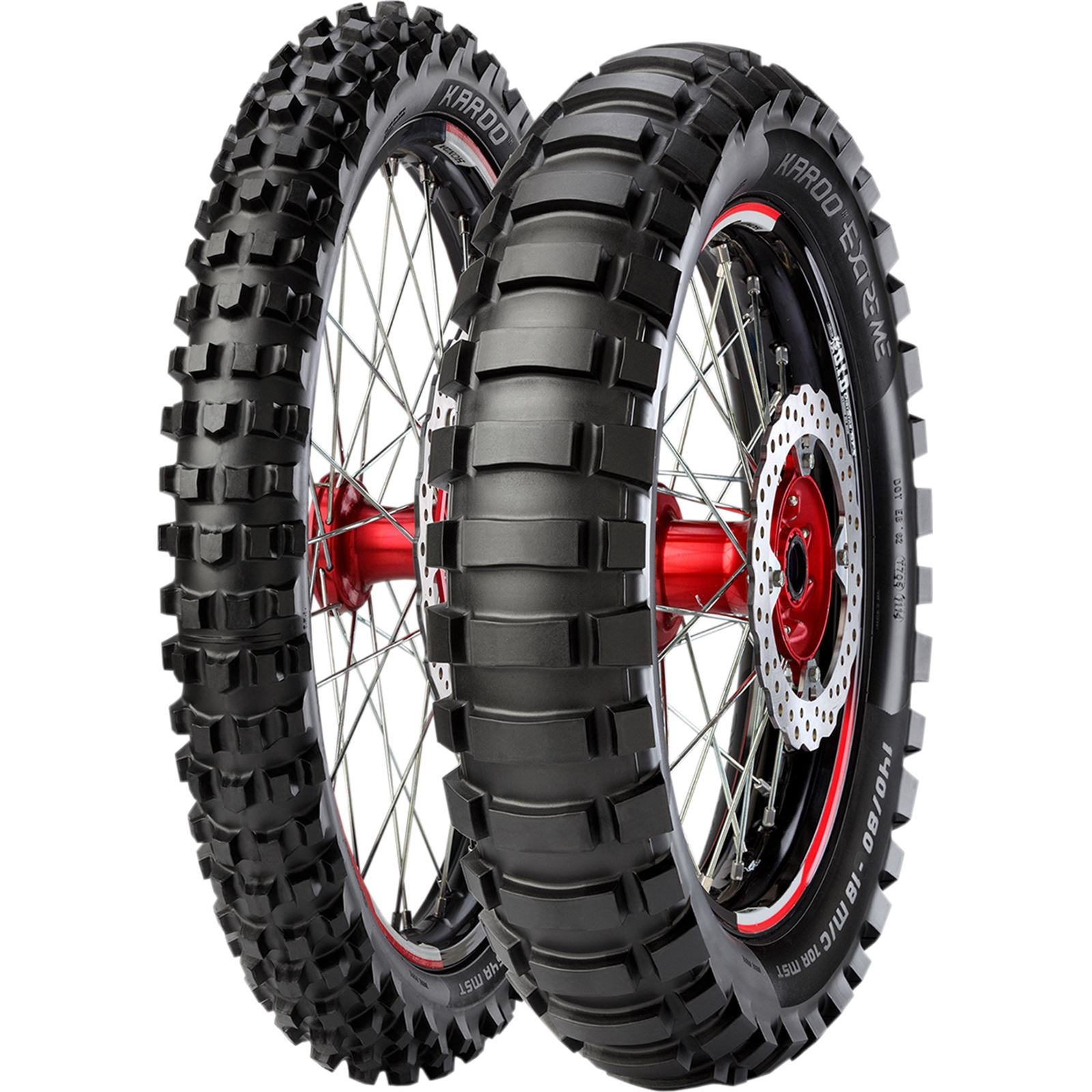 Metzeler Karoo™ Extreme Tire – Rear – 150/70R17 – 69R 3866300