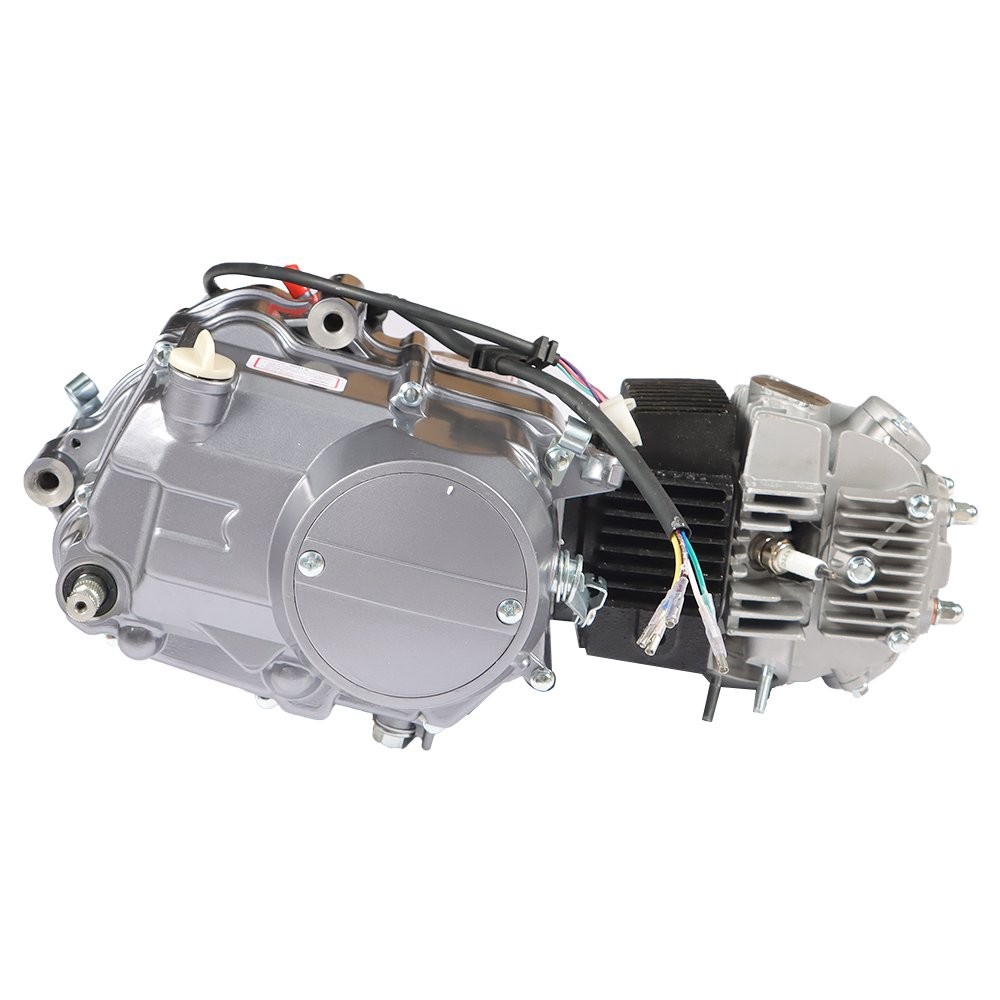 New 125cc 4 Stroke Engine Motor Kit Dirt Pit Bike For Honda CRF50 XR50 Z50