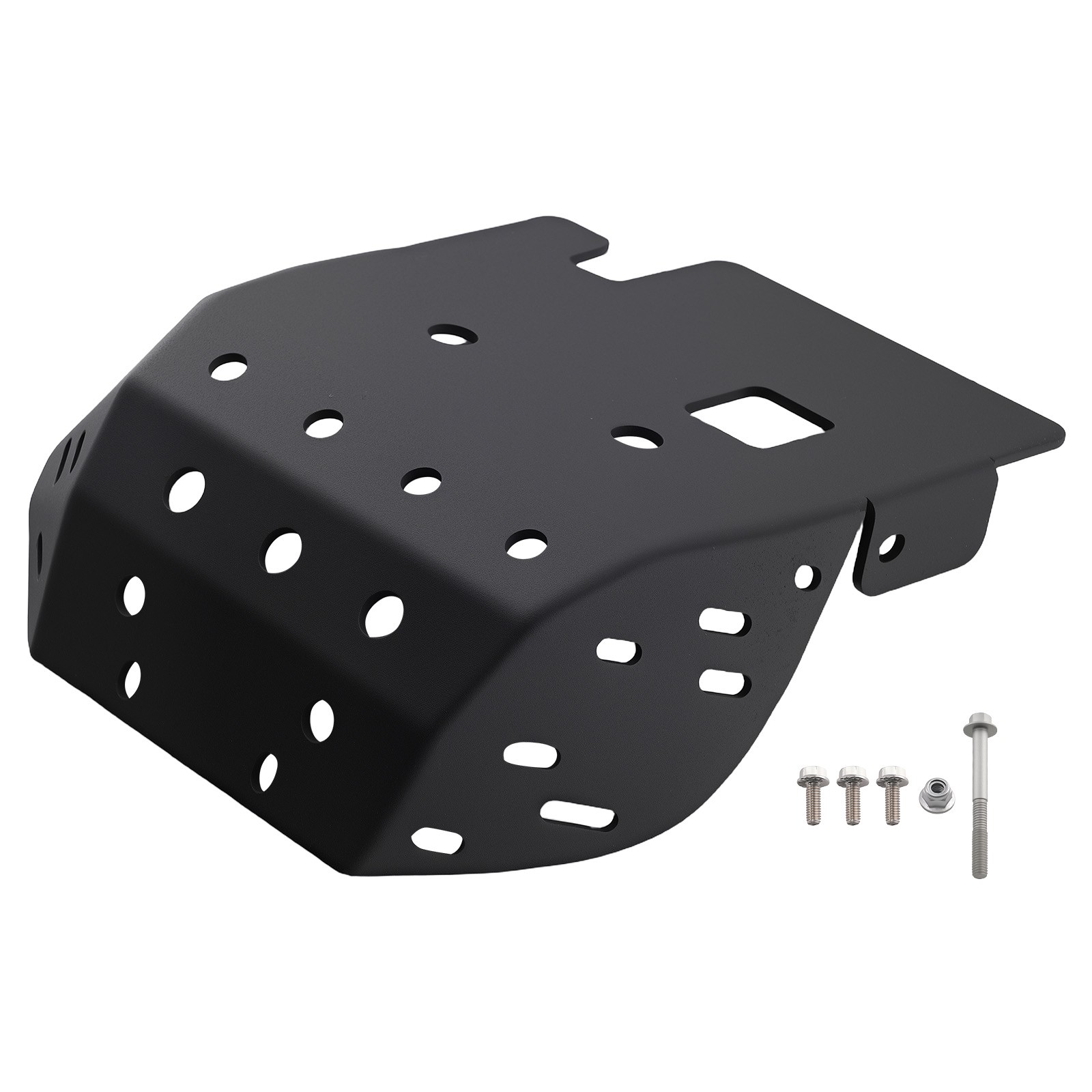 Aluminum Skid Plate Engine Bottom Guard Protection for Honda XR650L 1993-2025
