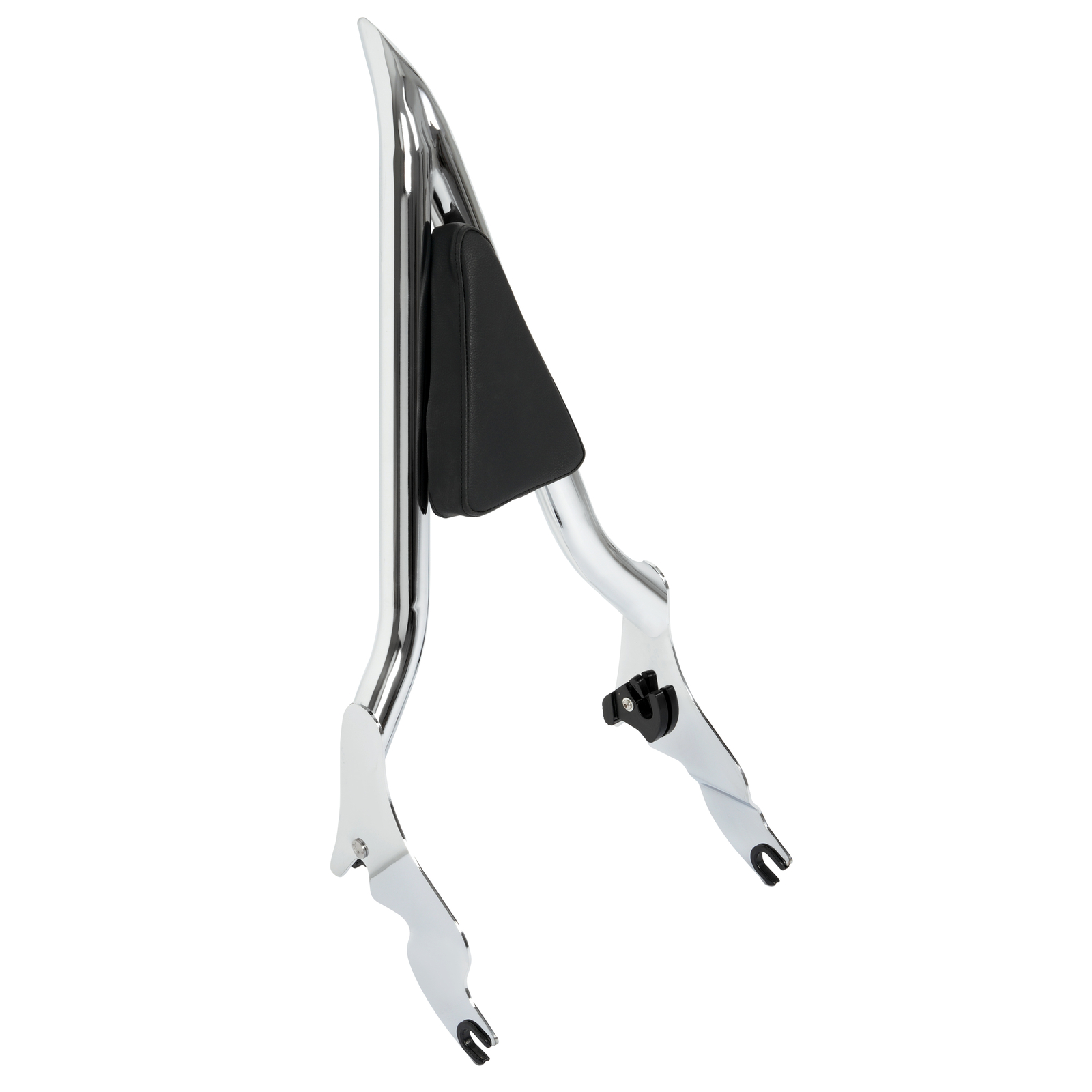 28″ Passenger Backrest Sissy Bar For Harley Touring Electra Glide 2009-2022 2023