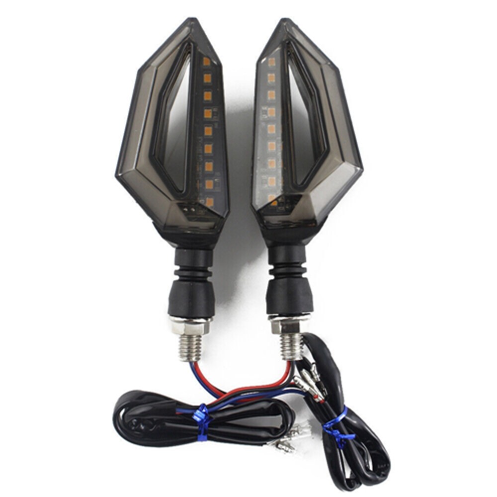 Turn Signal Indicator Light Universal Fit For Universal Motorbike