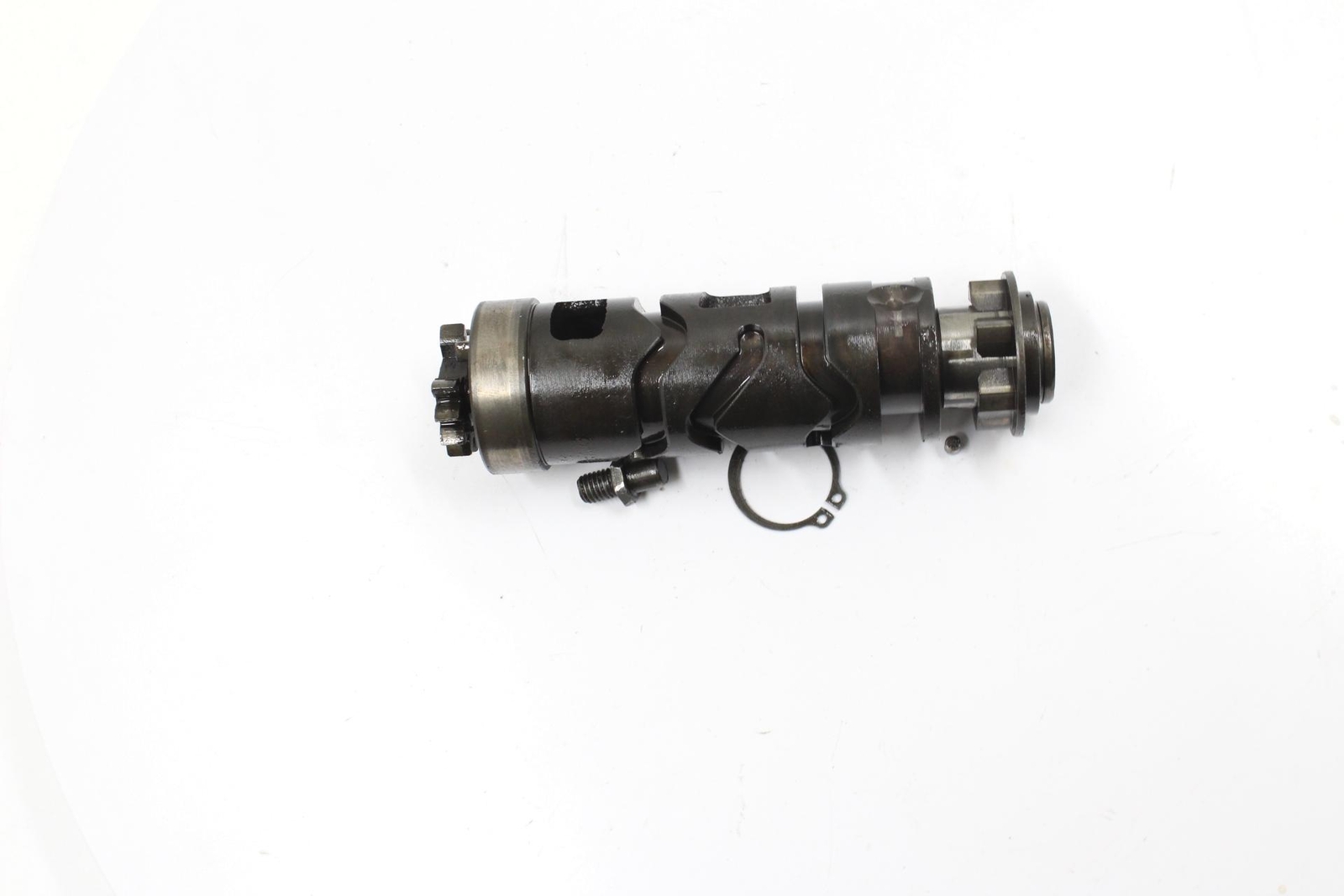 1982 SUZUKI GS1100E OEM ENGINE TRANSMISSION GEAR SHIFT SHIFTER CAM DRUM
