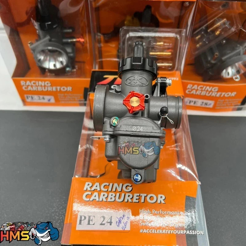 New Carburetor Carb TK Racing Fit For Yamaha TTR110 2007-2023