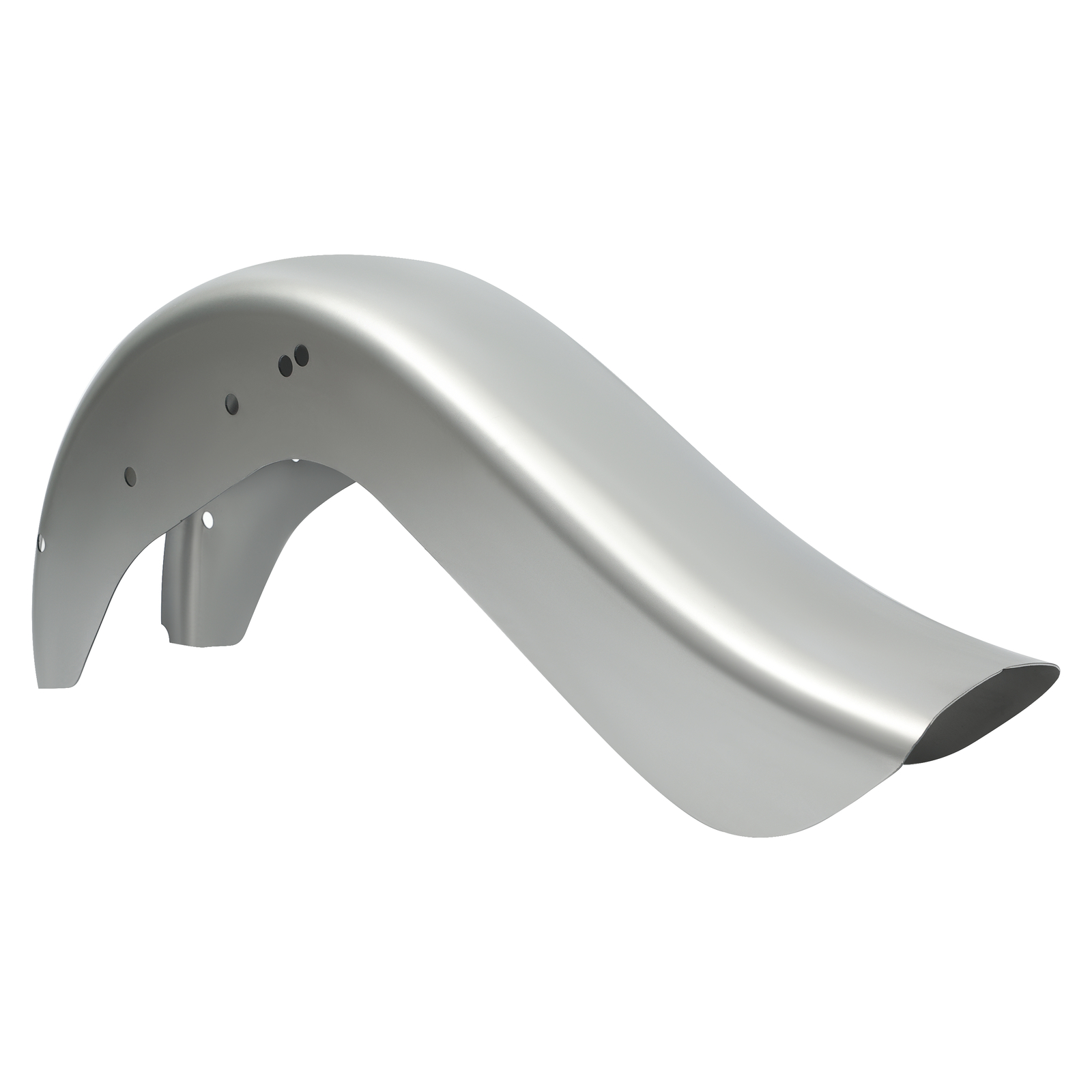 For Harley-Davidson Softail Models 1986-2017 6″ Custom Stretched Rear Fender