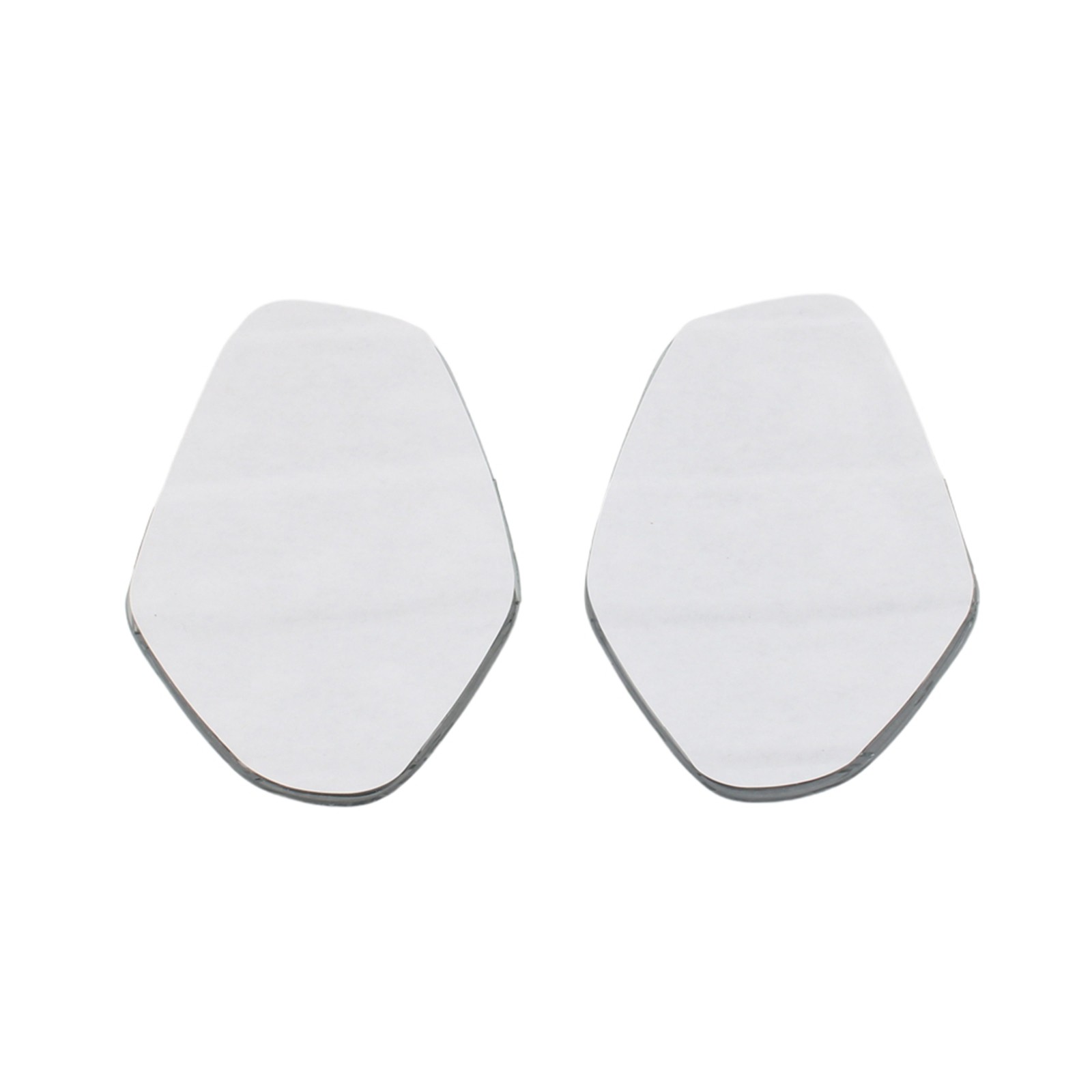 For Yamaha NMAX125 N-MAX155 16- 24 Glass Convex Lens Wide-angle Rearview Mirror