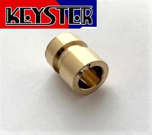 KEYSTER Keihin carburetor float needle seat PWK 33 – 41 #3.7