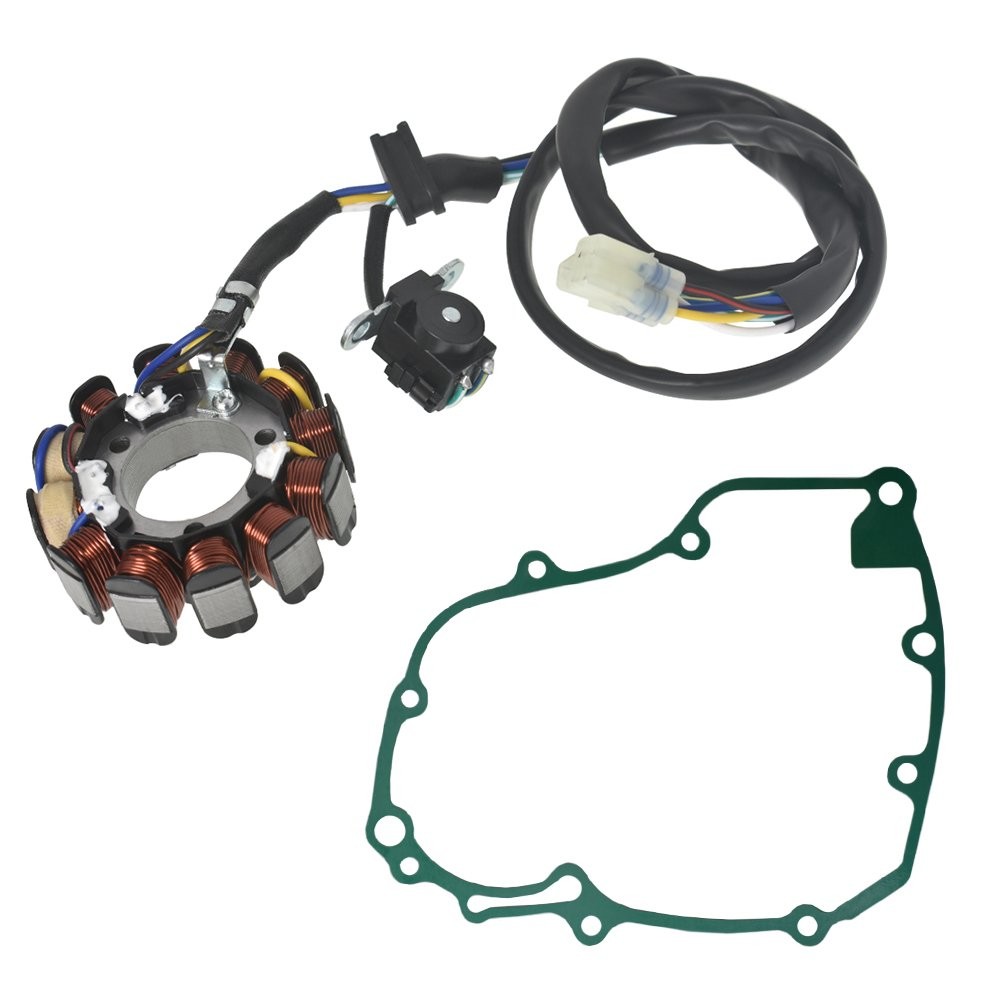 Stator & Gasket For Honda CRF450X CRF 450 X 2005-2017