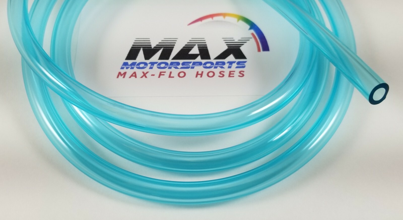 4′ FUEL LINE 3/16″ (4.8mm)ID GAS TUBE HOSE MOTORCYCLE BIKE SCOOTER ATV AQUA BLUE