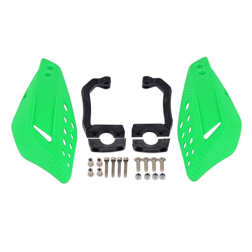 7/8″ Motorcycle Handguard Hand Guards Protector For Honda Yamaha Off-Road ATV