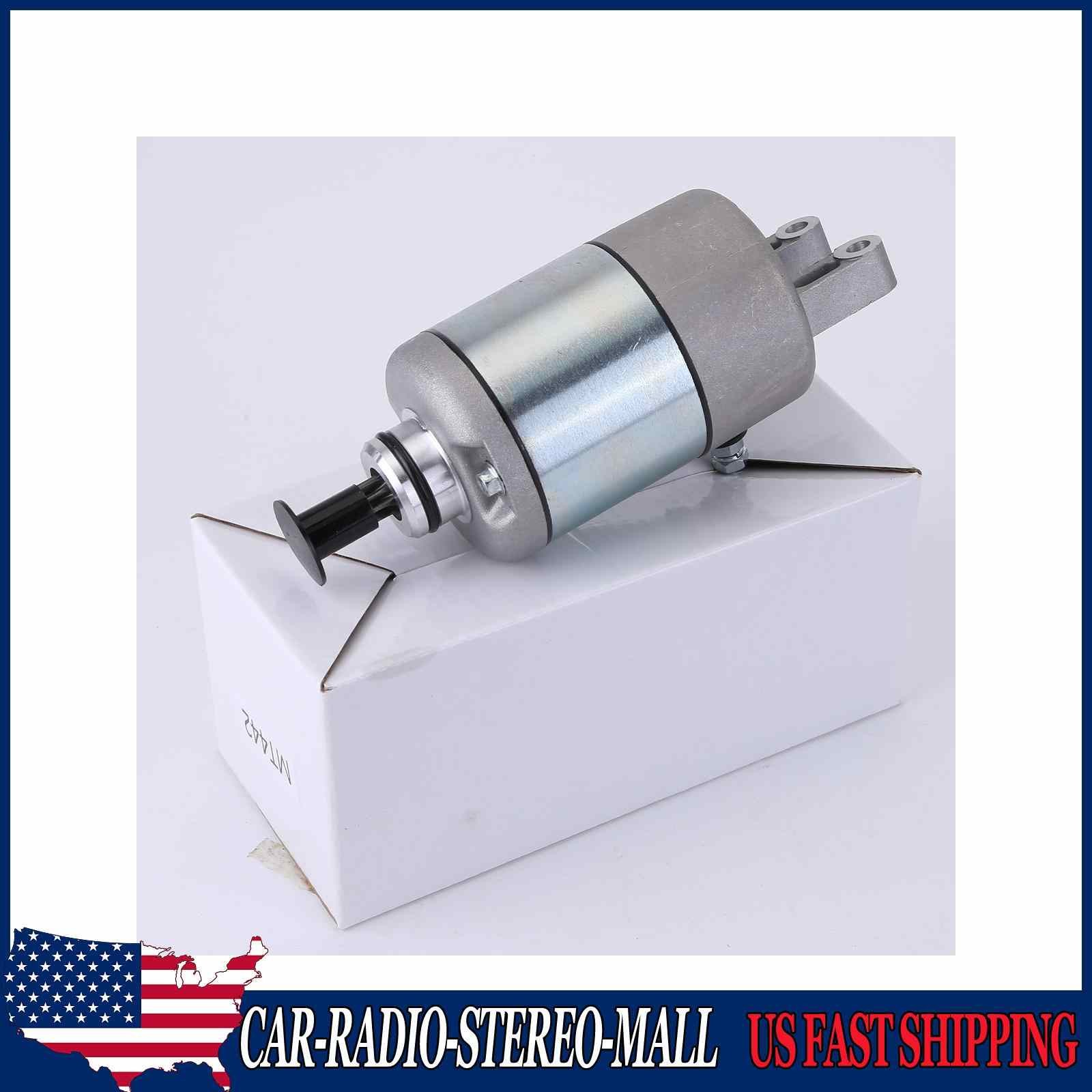 For Italjet Jupiter 250 2001 2002-2003 Electric Starter Motor 94800100 AP8552123