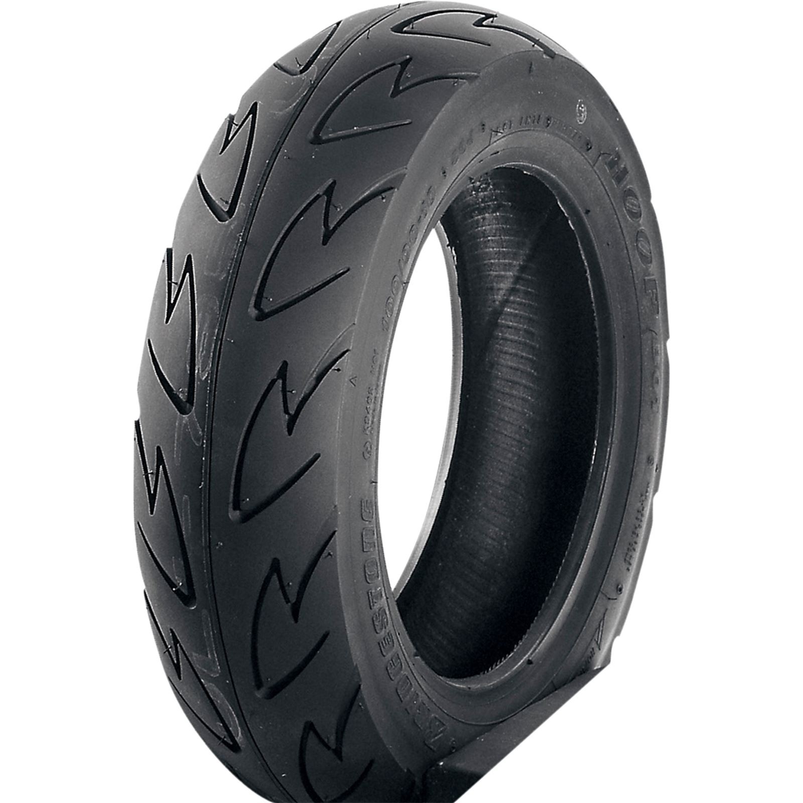 Bridgestone Tire Hoop 350-10 Tubeless 184601
