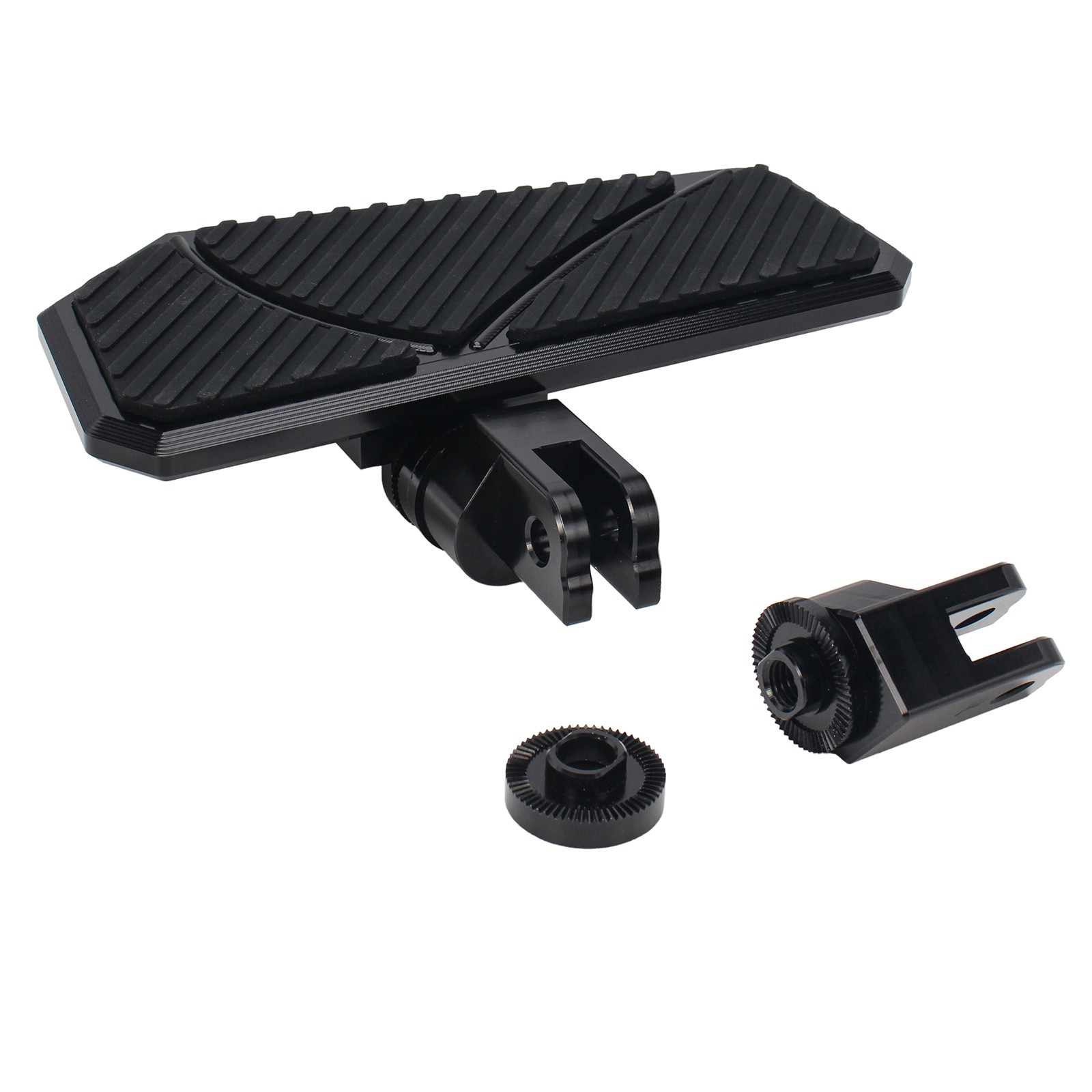 Front Floorboard Rider Footrest Footboard For Honda Gold Wing GL1800 2001-2024