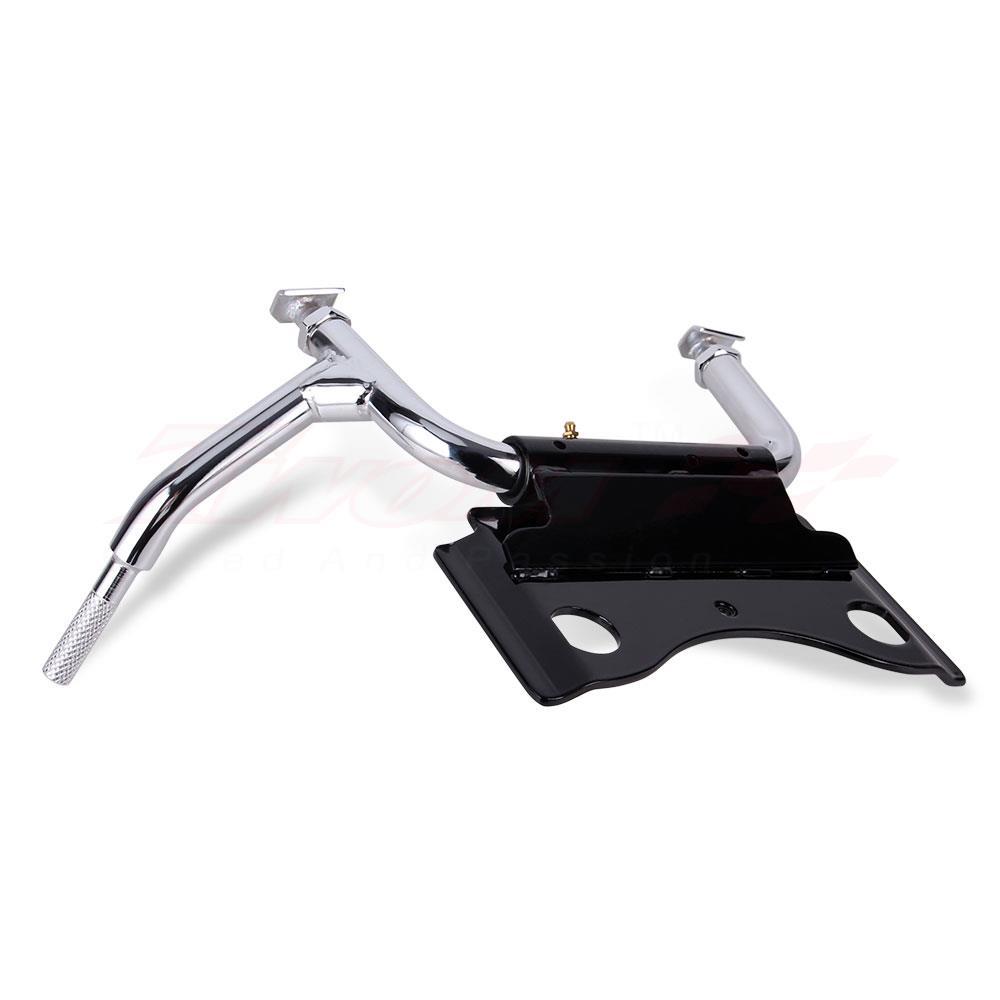Adjustable Center Service Stand For Harley Touring Electra Road Glide FLH 09-18